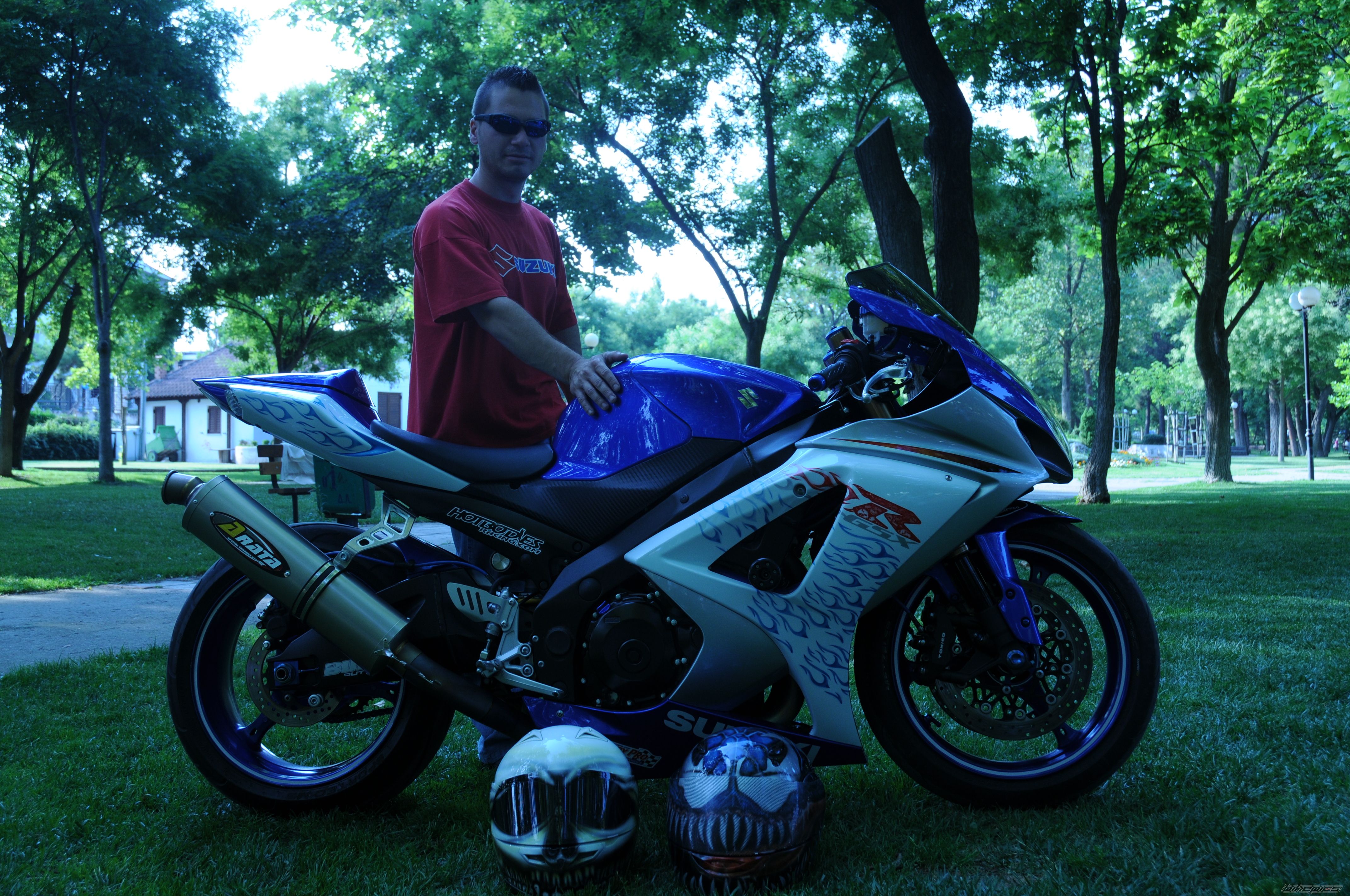 2008 SUZUKI GSX R 1000 | Picture 2108312 motorcycle photo