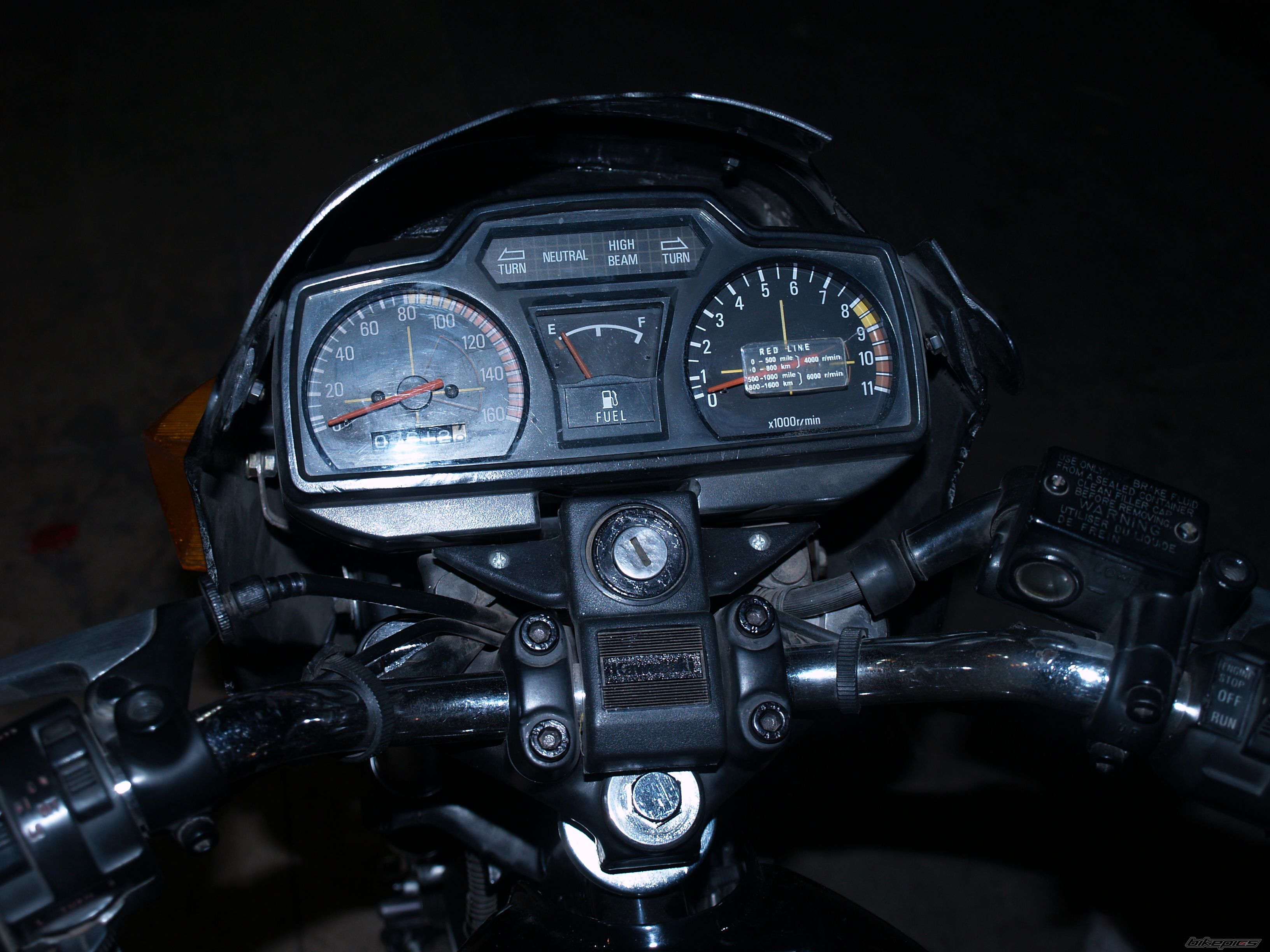 2009 KAWASAKI KH 125 | Picture 2108323 motorcycle photo