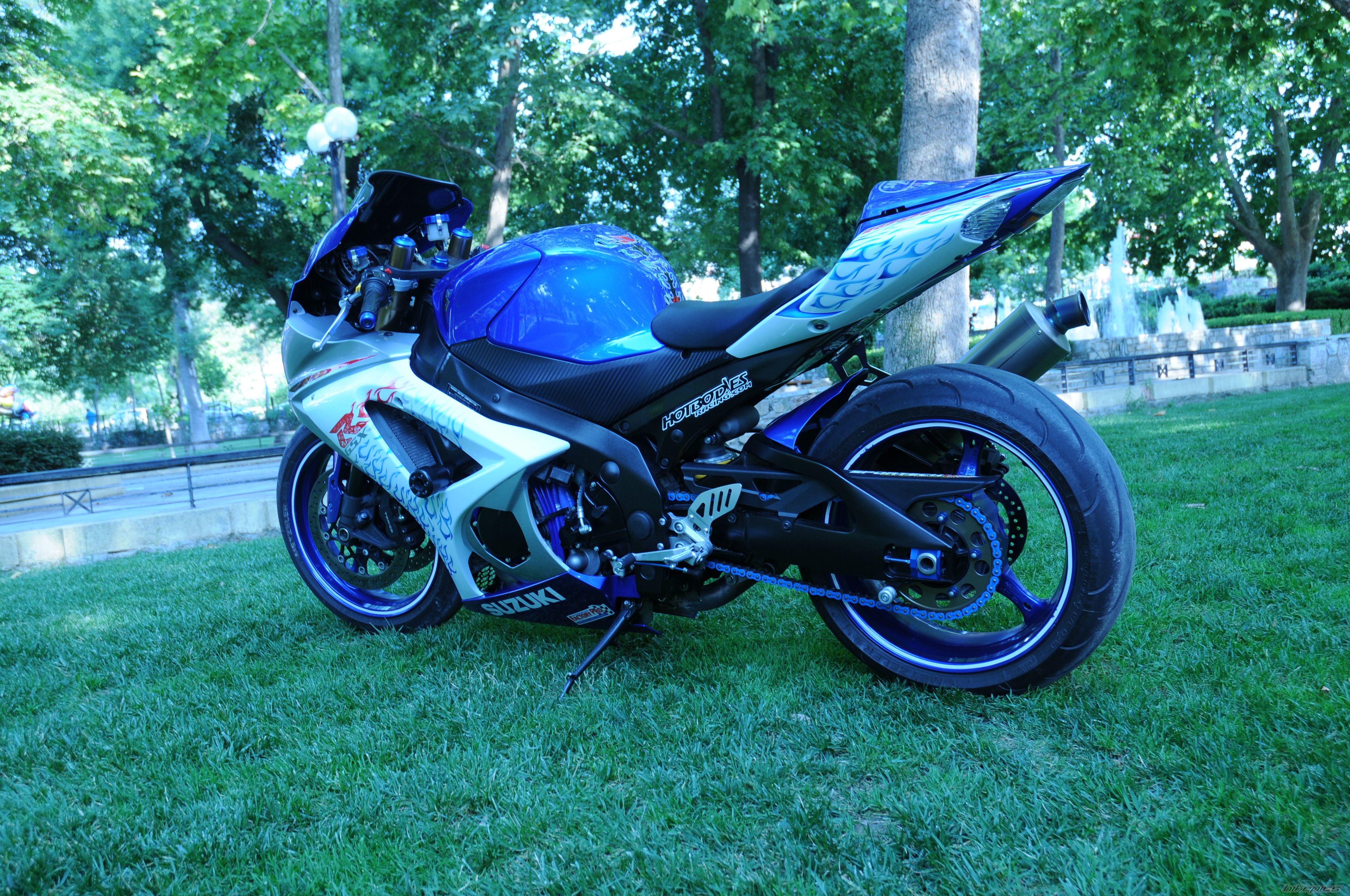 2008 SUZUKI GSX R 1000 | Picture 2108331 motorcycle photo