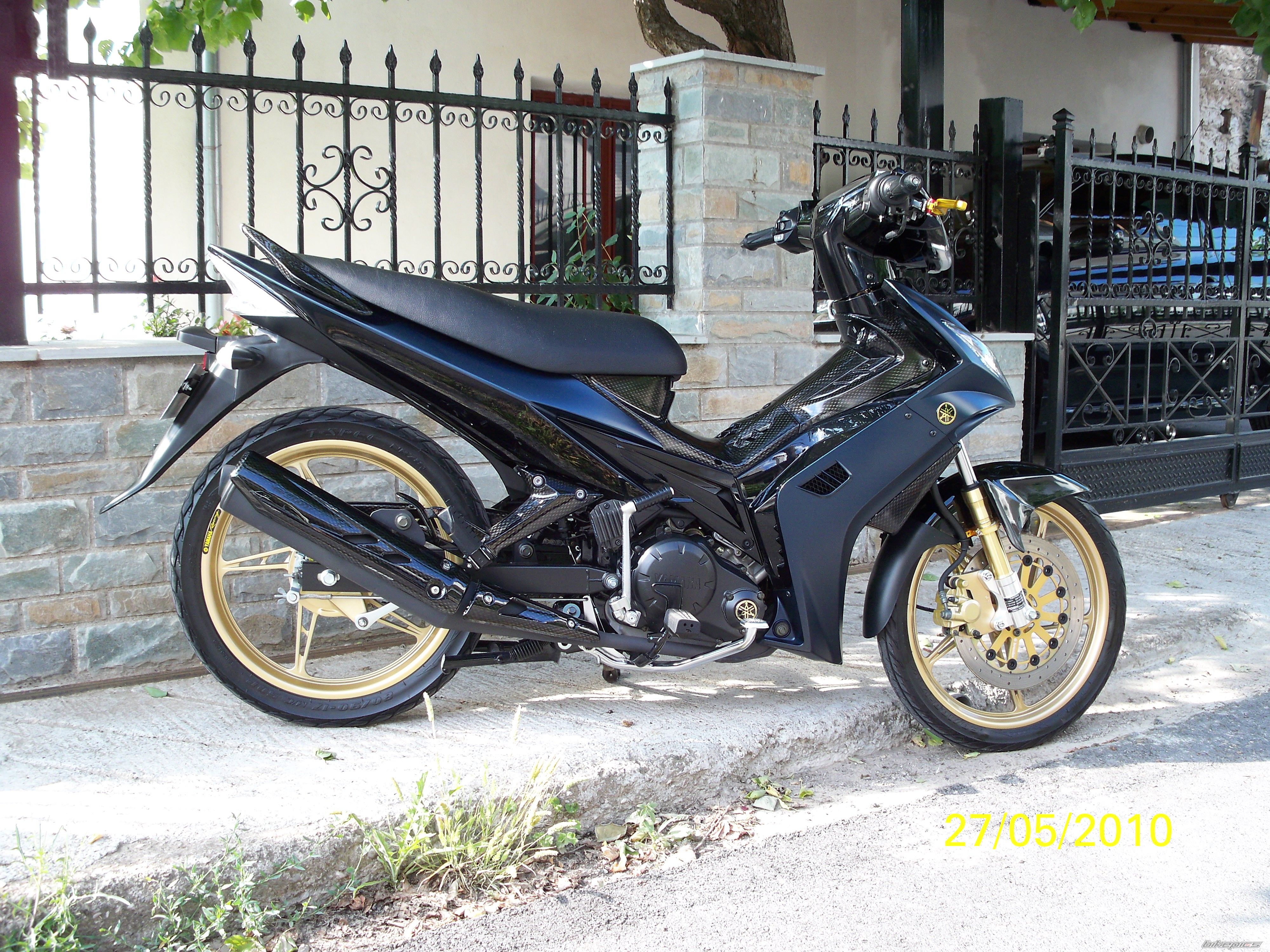 2010 YAMAHA CRYPTON R 137 | Picture 2108438 motorcycle photo