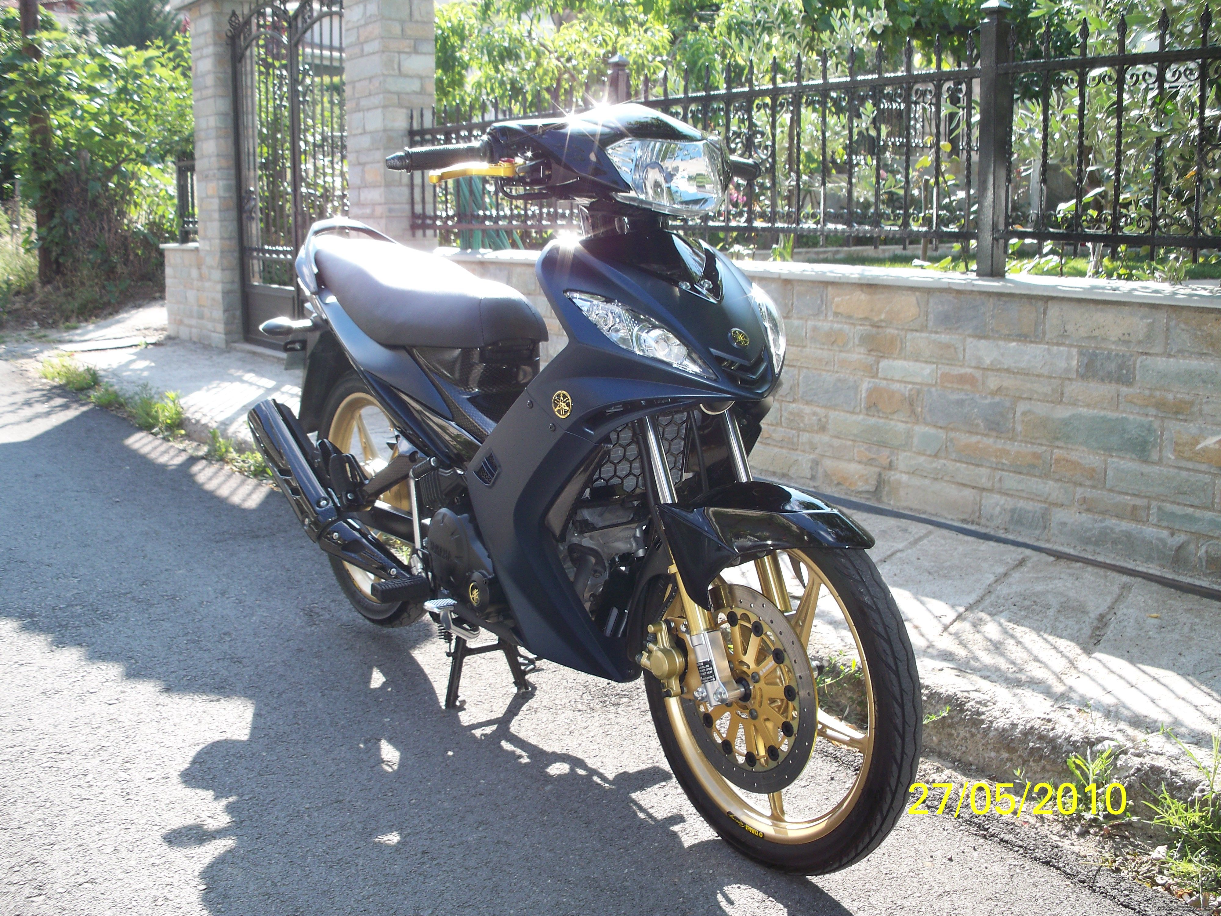 2010 YAMAHA CRYPTON R 137 | Picture 2108443 motorcycle photo