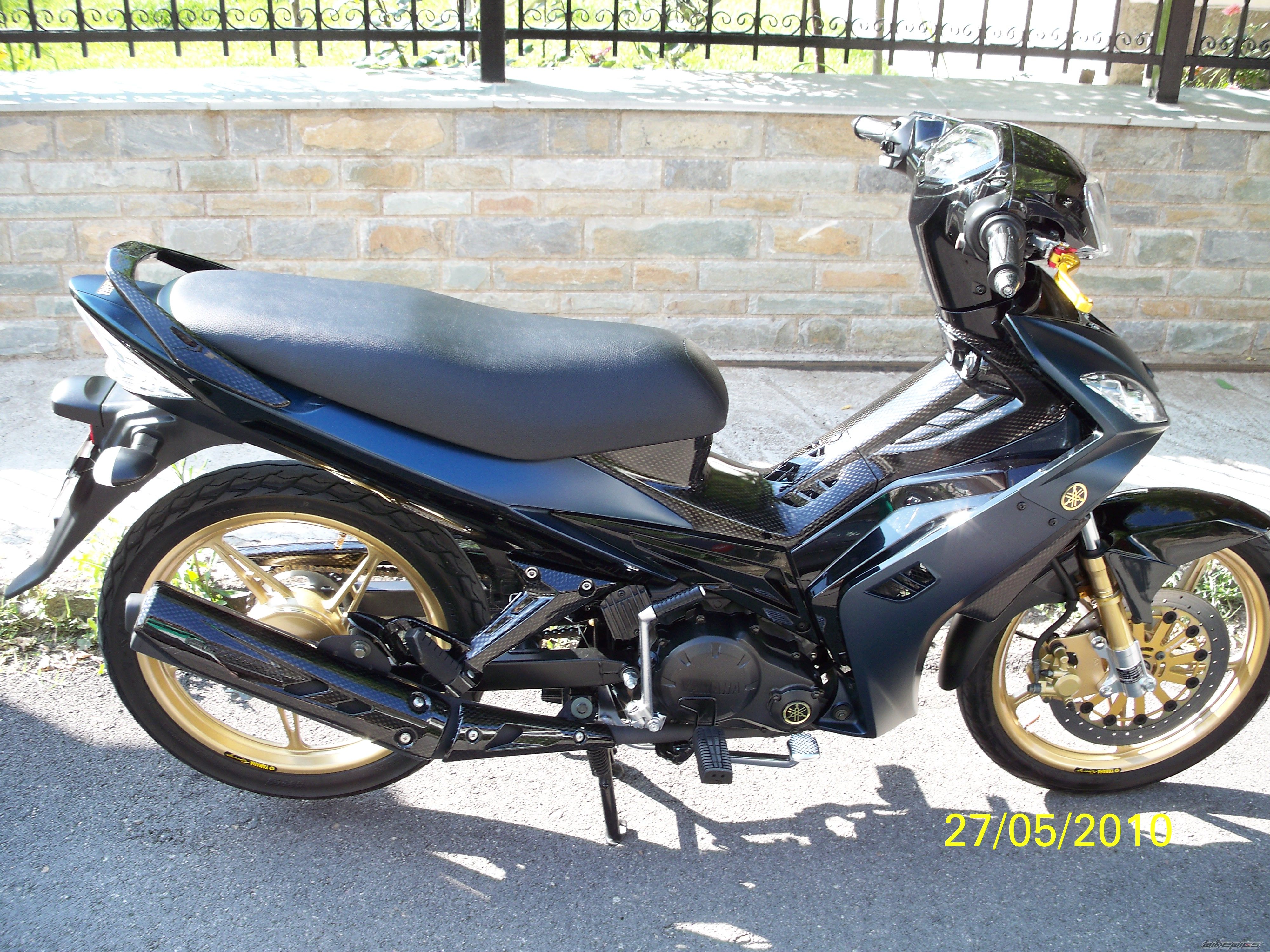 2010 YAMAHA CRYPTON R 137 | Picture 2108448 motorcycle photo