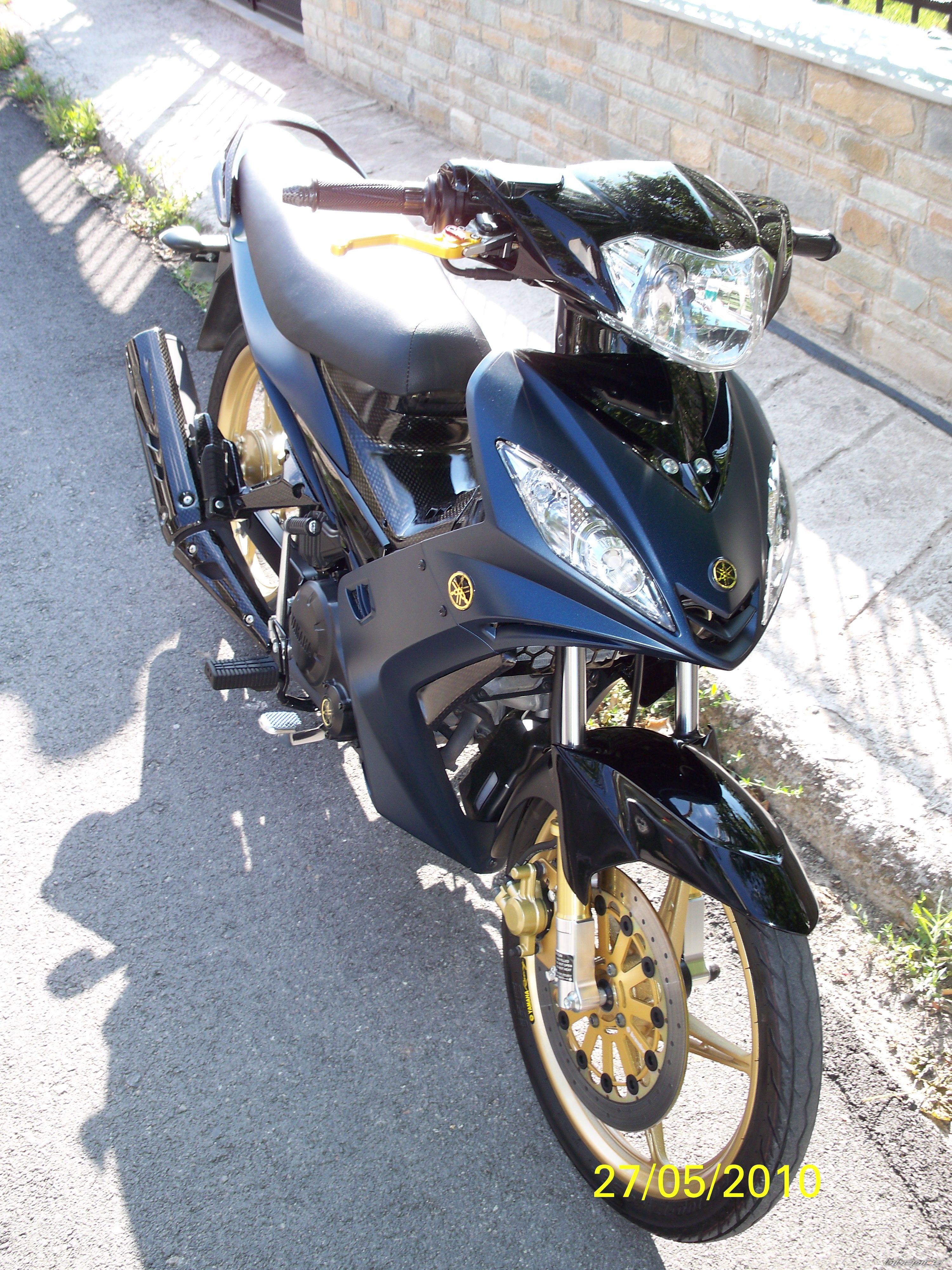 2010 YAMAHA CRYPTON R 137 | Picture 2108452 motorcycle photo