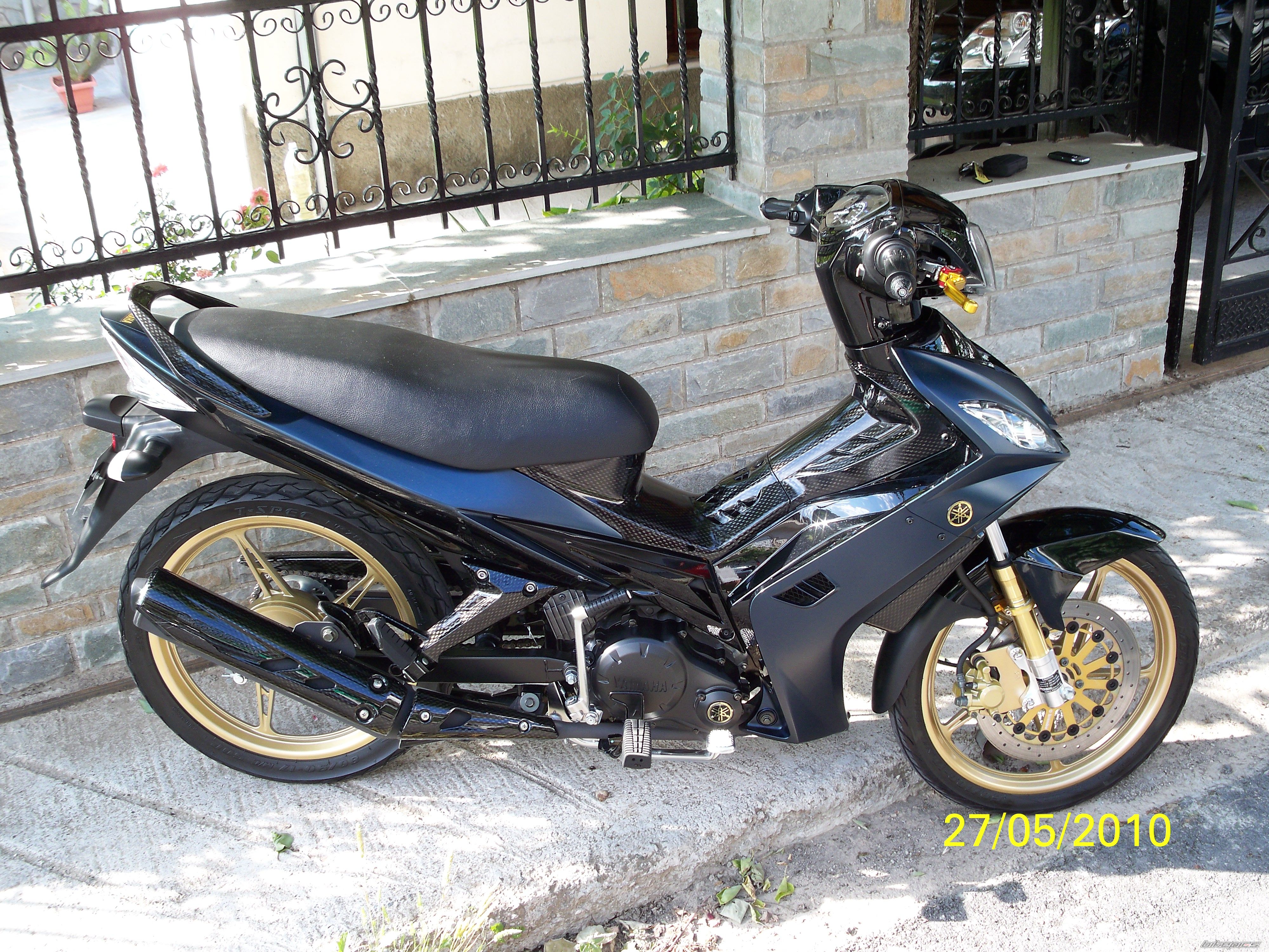 2010 YAMAHA CRYPTON R 137 | Picture 2108457 motorcycle photo