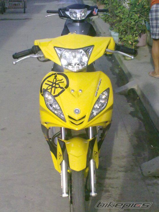 2008 YAMAHA SPARKZ 135 | Picture 2108599 motorcycle photo