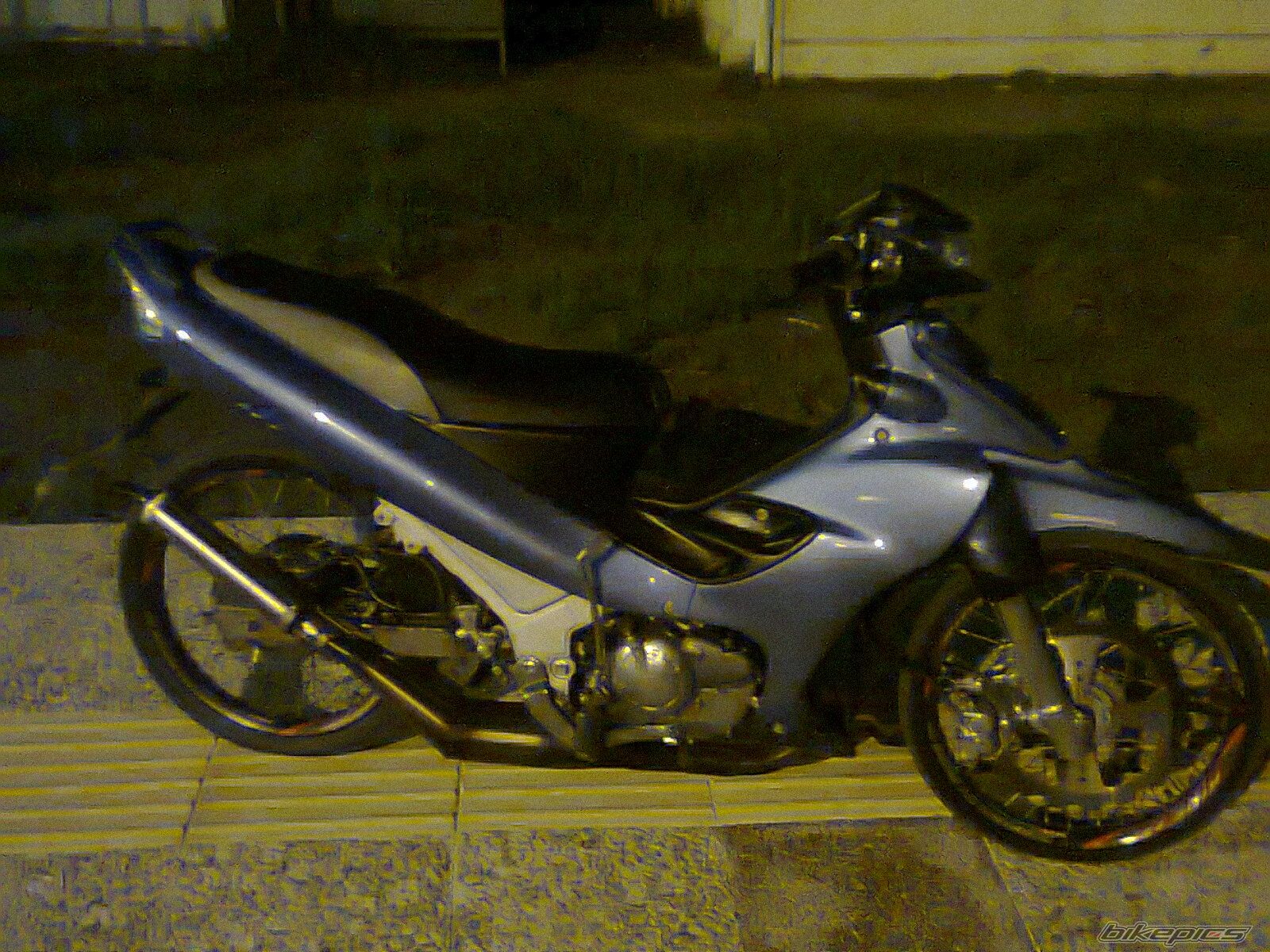 2010 YAMAHA Z 125 | Picture 2108754 motorcycle photo