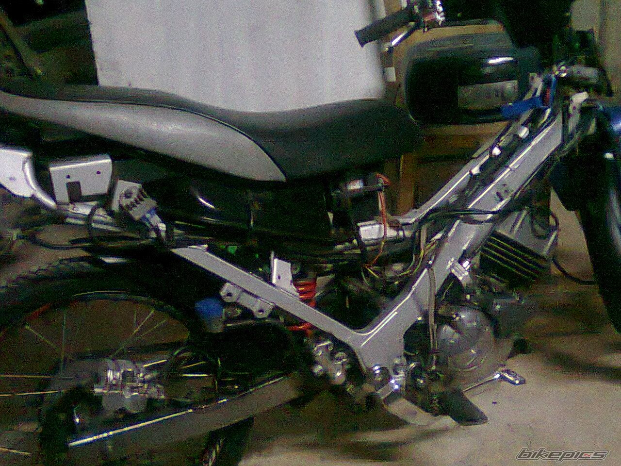 2010 YAMAHA Z 125 | Picture 2108760 motorcycle photo