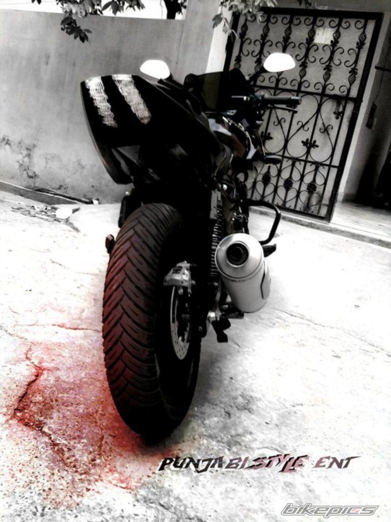 2009 BAJAJ PULSAR 220F | Picture 2108930 motorcycle photo