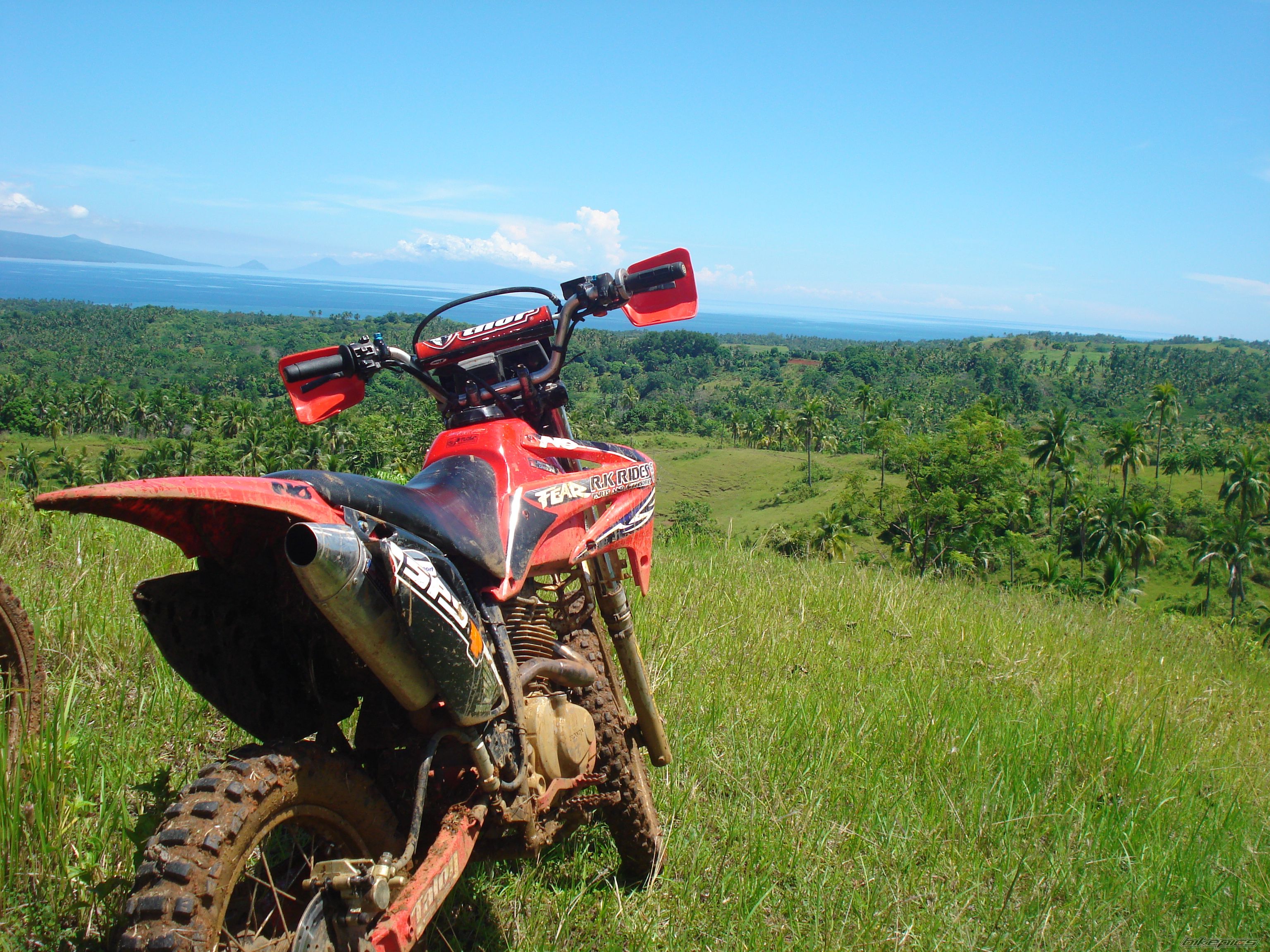 2010 HONDA XRM 110 | Picture 2109133 motorcycle photo