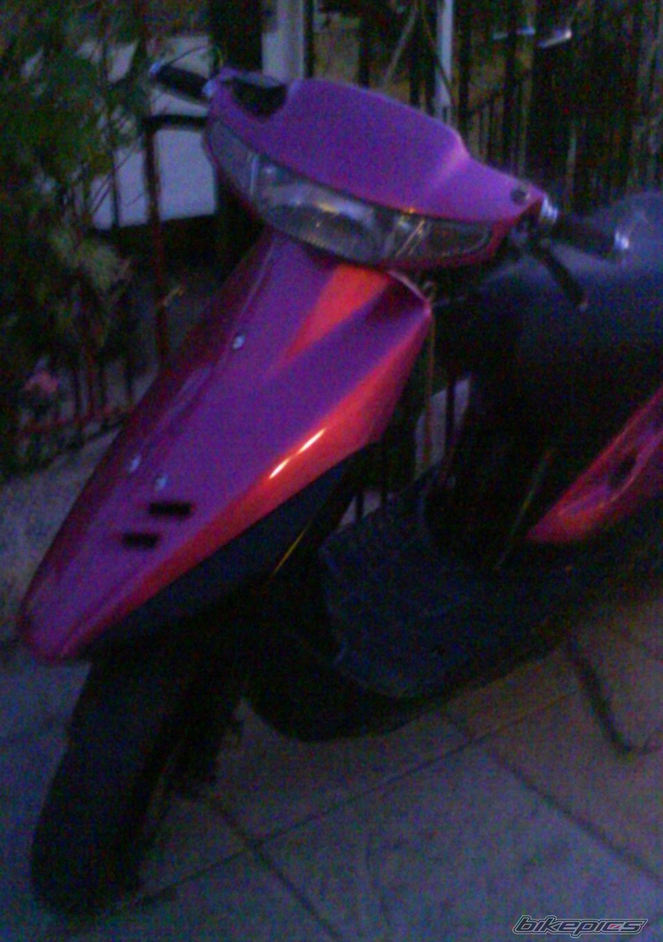 2010 HONDA DIO 50 | Picture 2109396 motorcycle photo