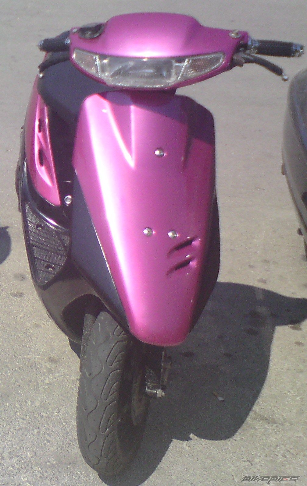 2010 HONDA DIO 50 | Picture 2109399 motorcycle photo