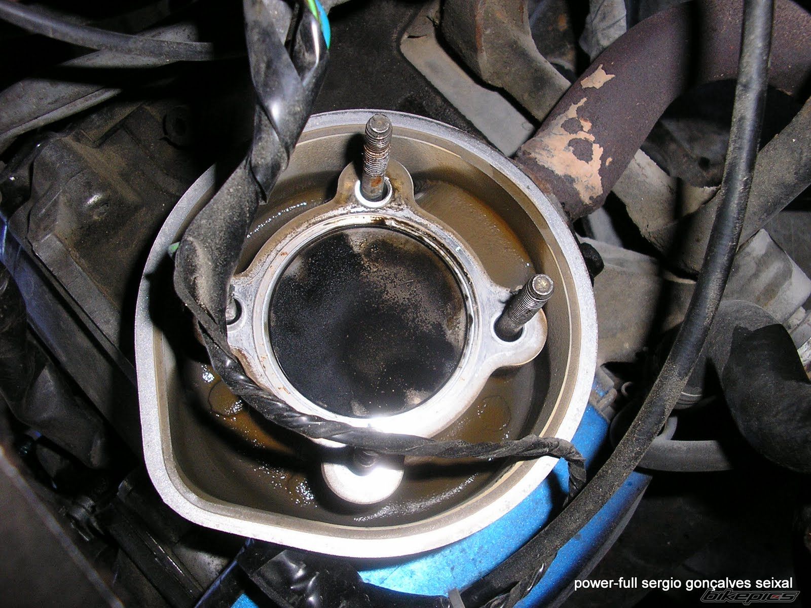 2004 PIAGGIO NTT 50 | Picture 2109430 motorcycle photo