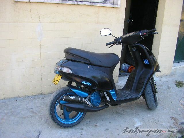 2004 PIAGGIO NTT 50 | Picture 2109432 motorcycle photo