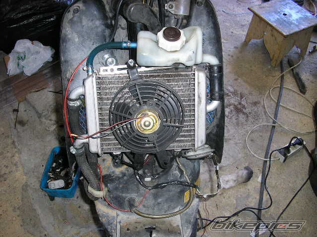2004 PIAGGIO NTT 50 | Picture 2109442 motorcycle photo