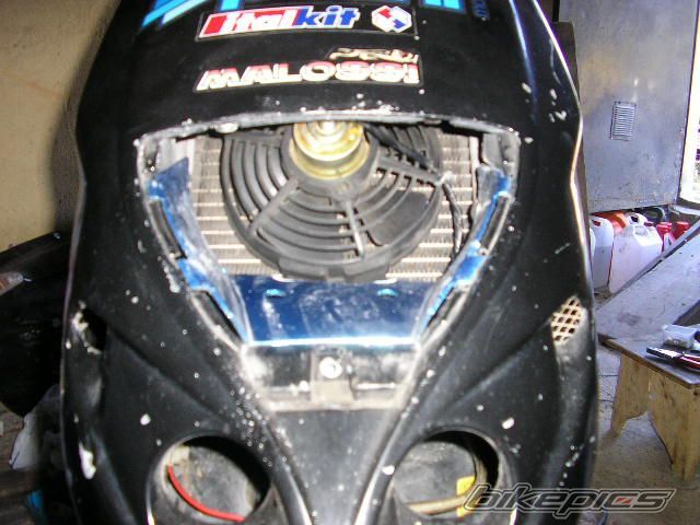 2004 PIAGGIO NTT 50 | Picture 2109445 motorcycle photo