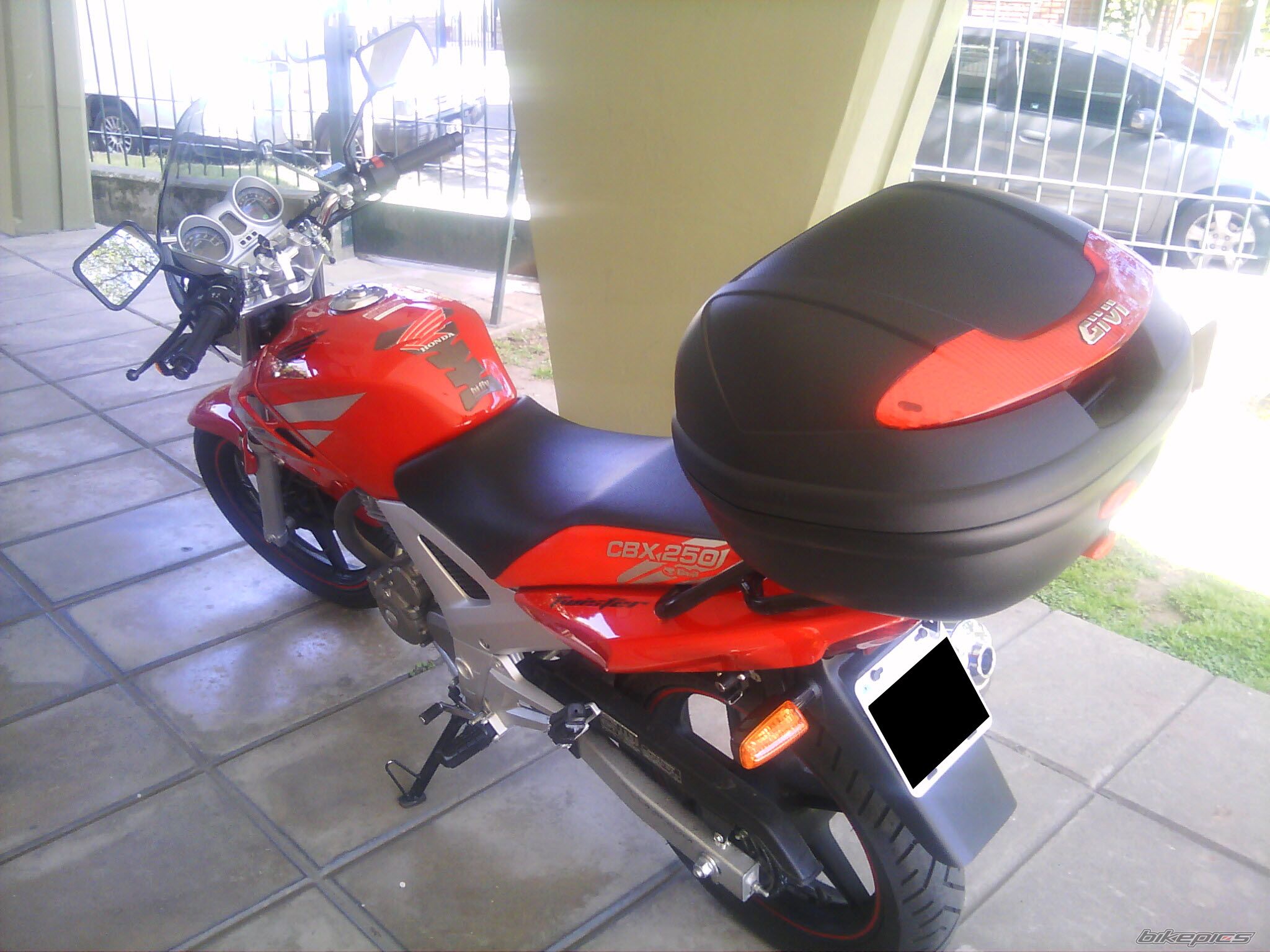 2010 HONDA CBX 250 | Picture 2109480 motorcycle photo