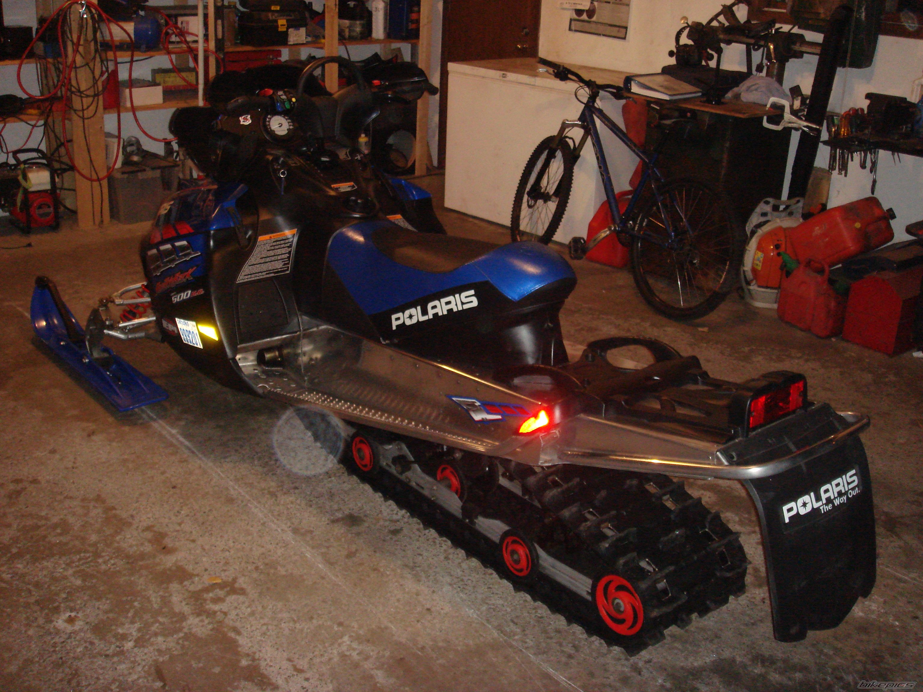 2006 POLARIS SWITCHBACK 600 | Picture 2109482 motorcycle photo