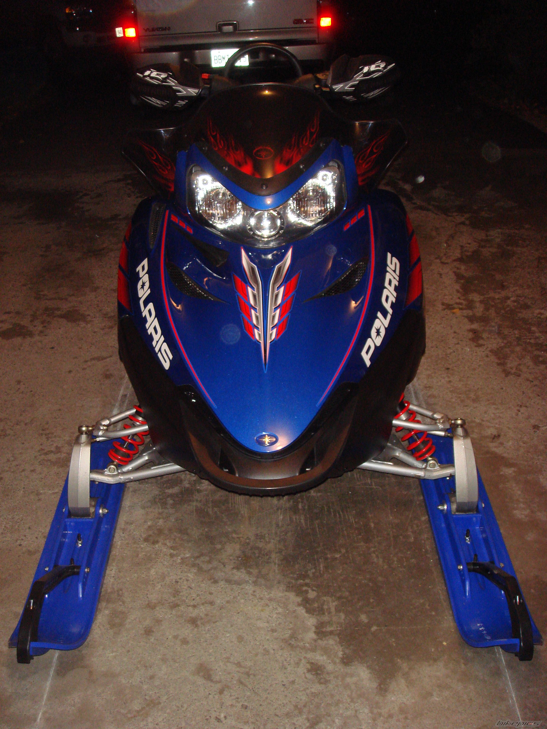 2006 POLARIS SWITCHBACK 600 | Picture 2109484 motorcycle photo