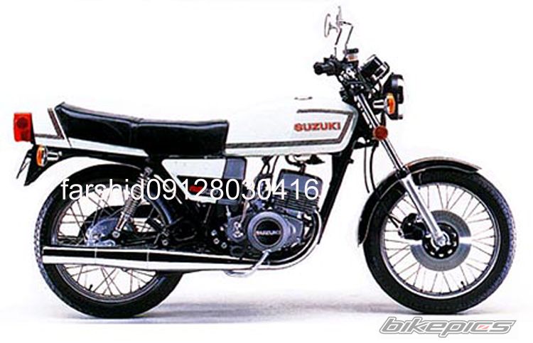 2010 SUZUKI GT 250 | Picture 2109552 motorcycle photo
