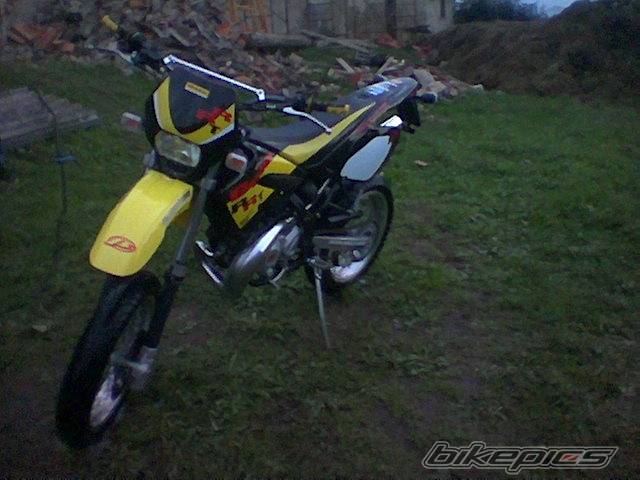 2004 BETA RR 50 | Picture 210960 motorcycle photo