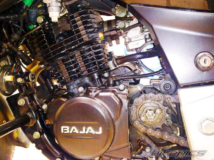 2009 BAJAJ PULSAR 220F | Picture 2109634 motorcycle photo