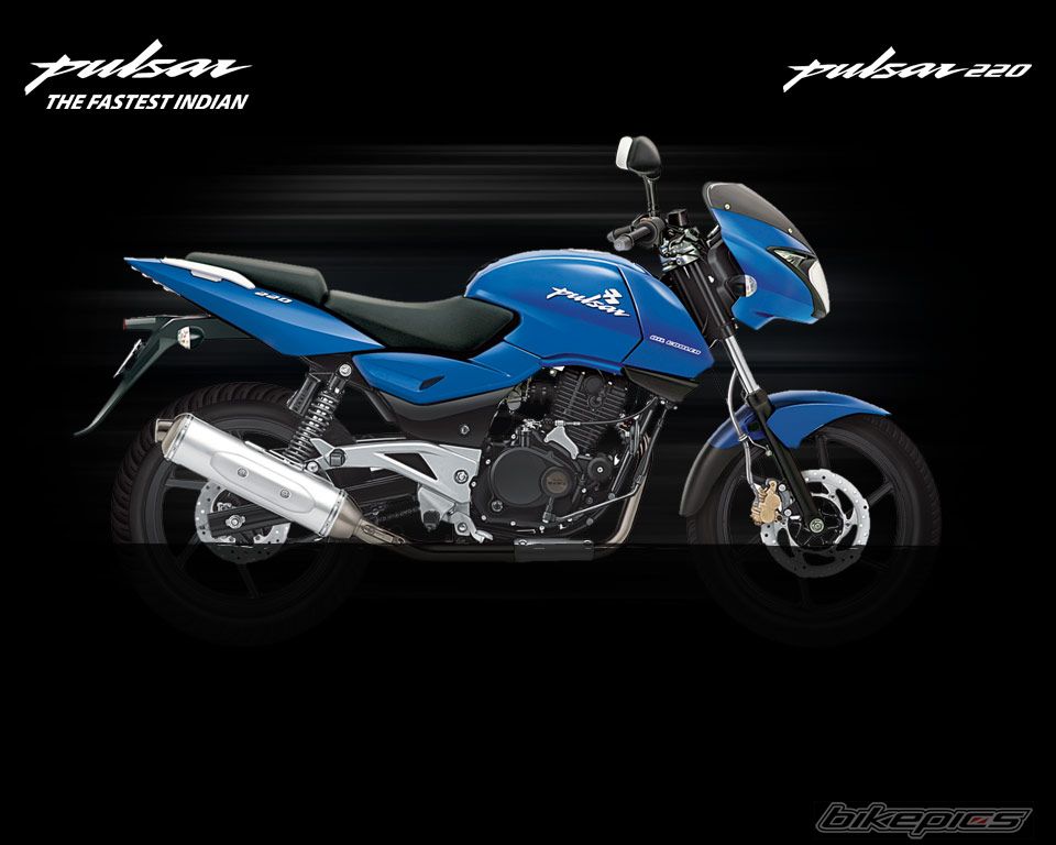 2009 BAJAJ PULSAR 220F | Picture 2109648 motorcycle photo