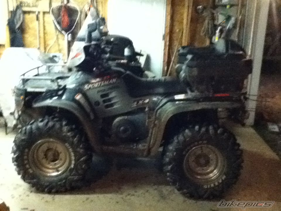 2002 POLARIS SPORTSMAN 700 | Picture 2109789 motorcycle photo
