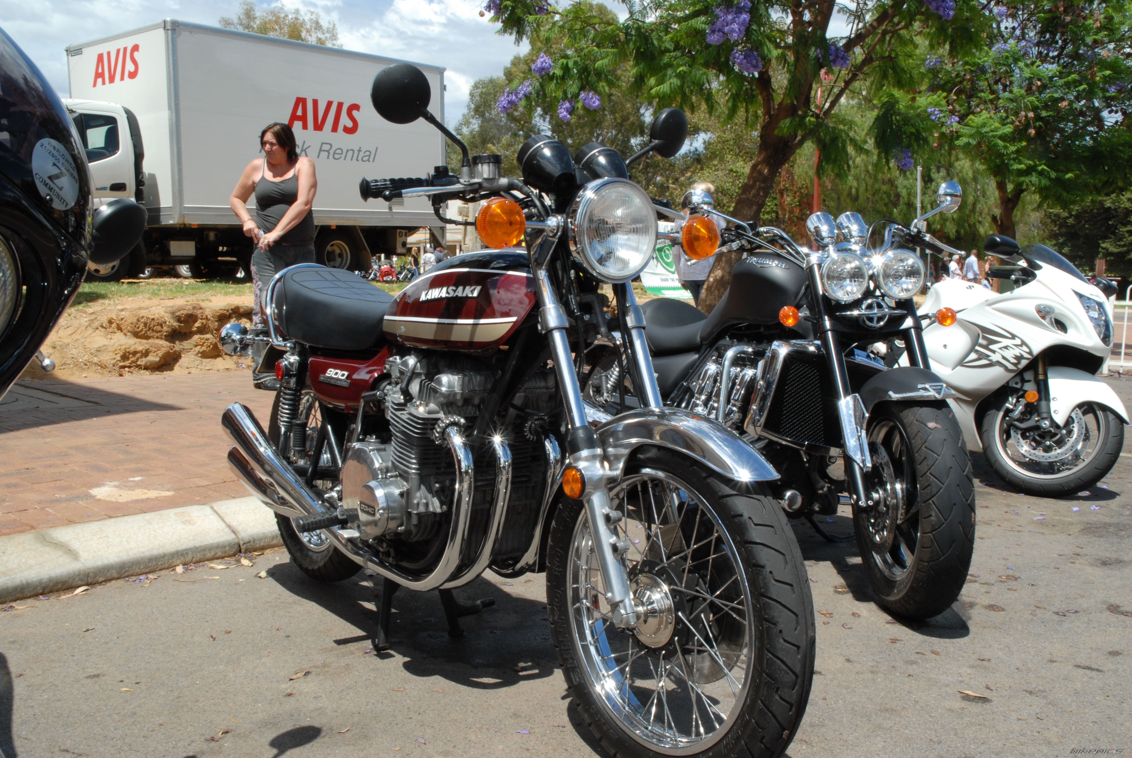    | Picture 2109890 motorcycle photo