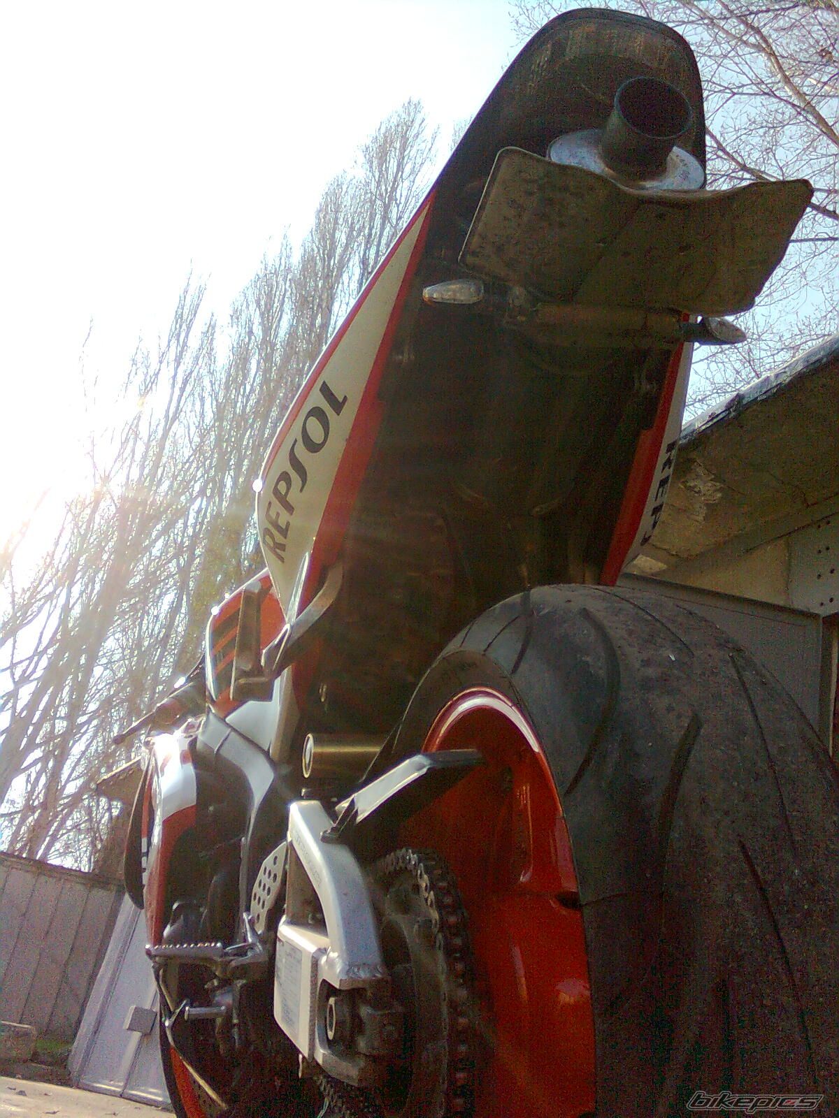 2004 HONDA CBR 600 RR | Picture 2109900 motorcycle photo