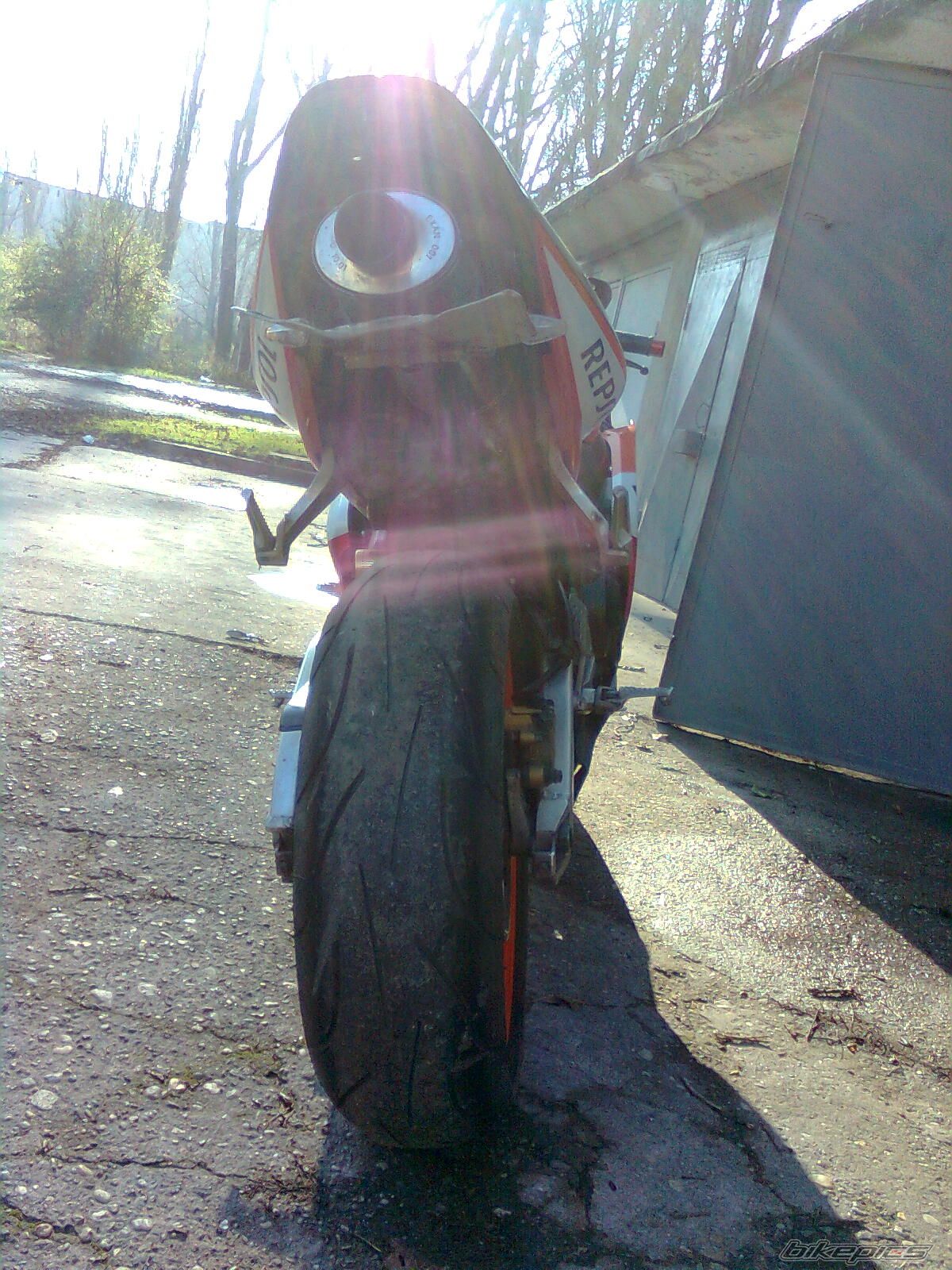 2004 HONDA CBR 600 RR | Picture 2109903 motorcycle photo