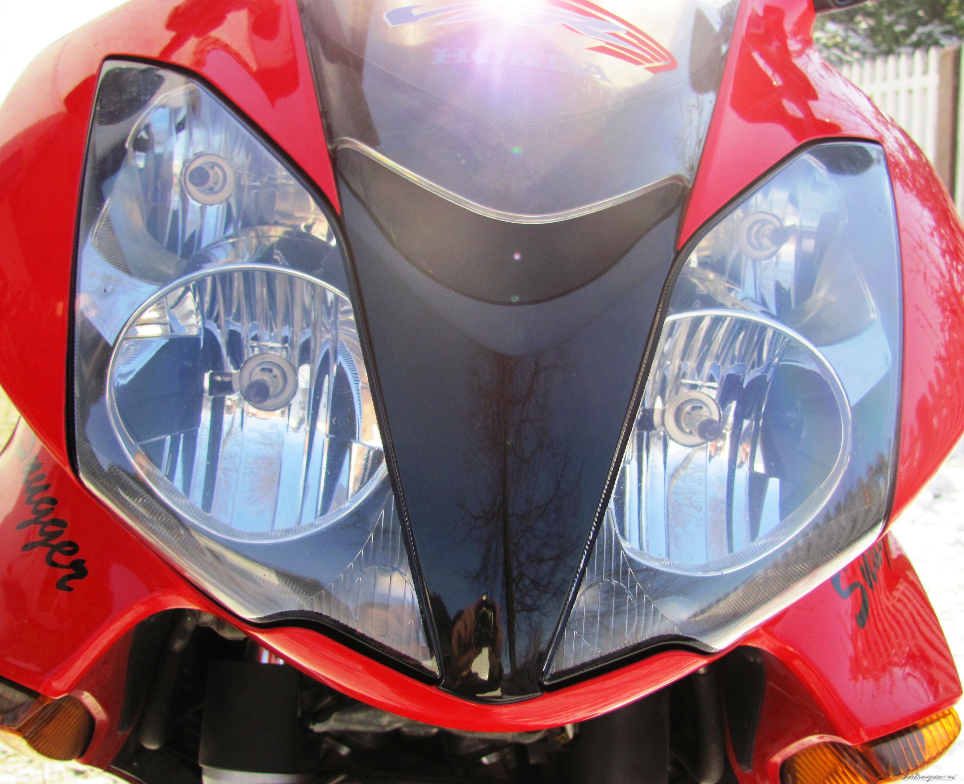 2003 HONDA VFR 800 | Picture 2109930 motorcycle photo