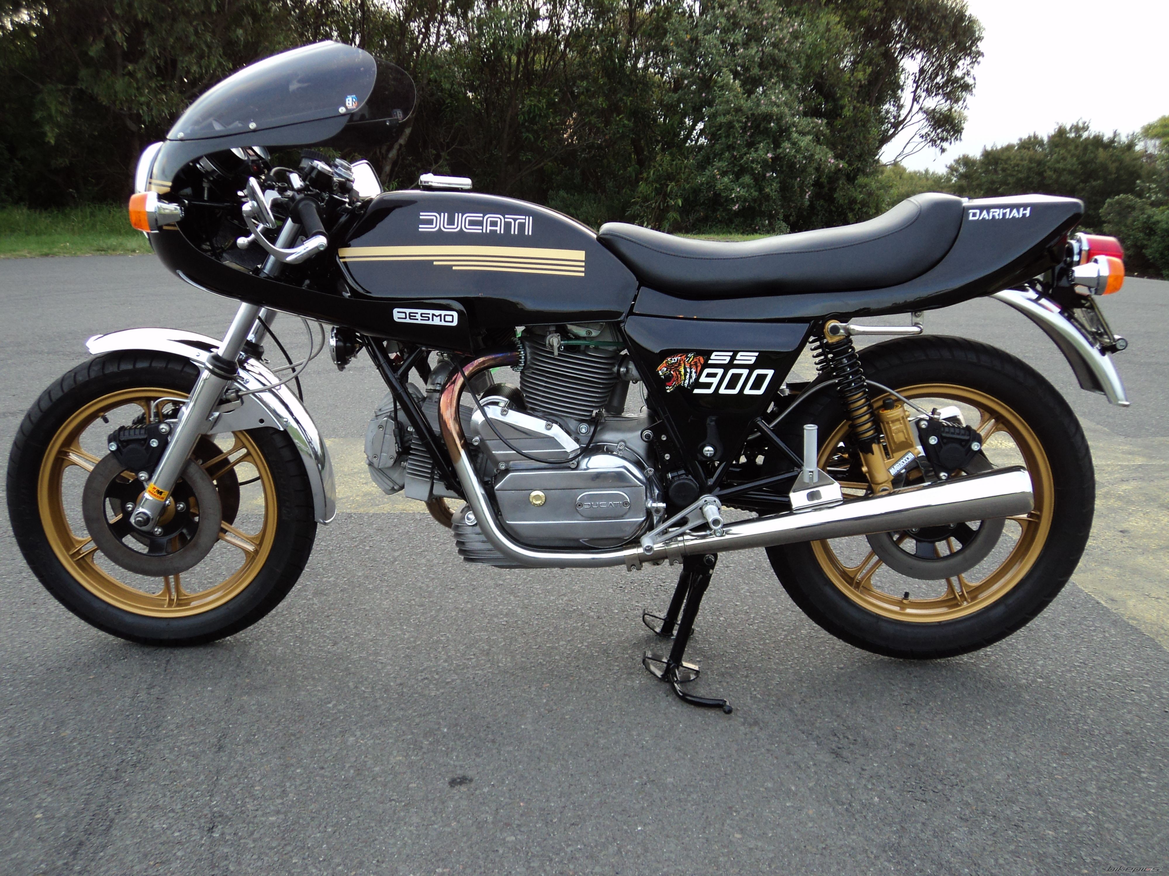 1978 DUCATI 900 SS | Picture 2109948 motorcycle photo