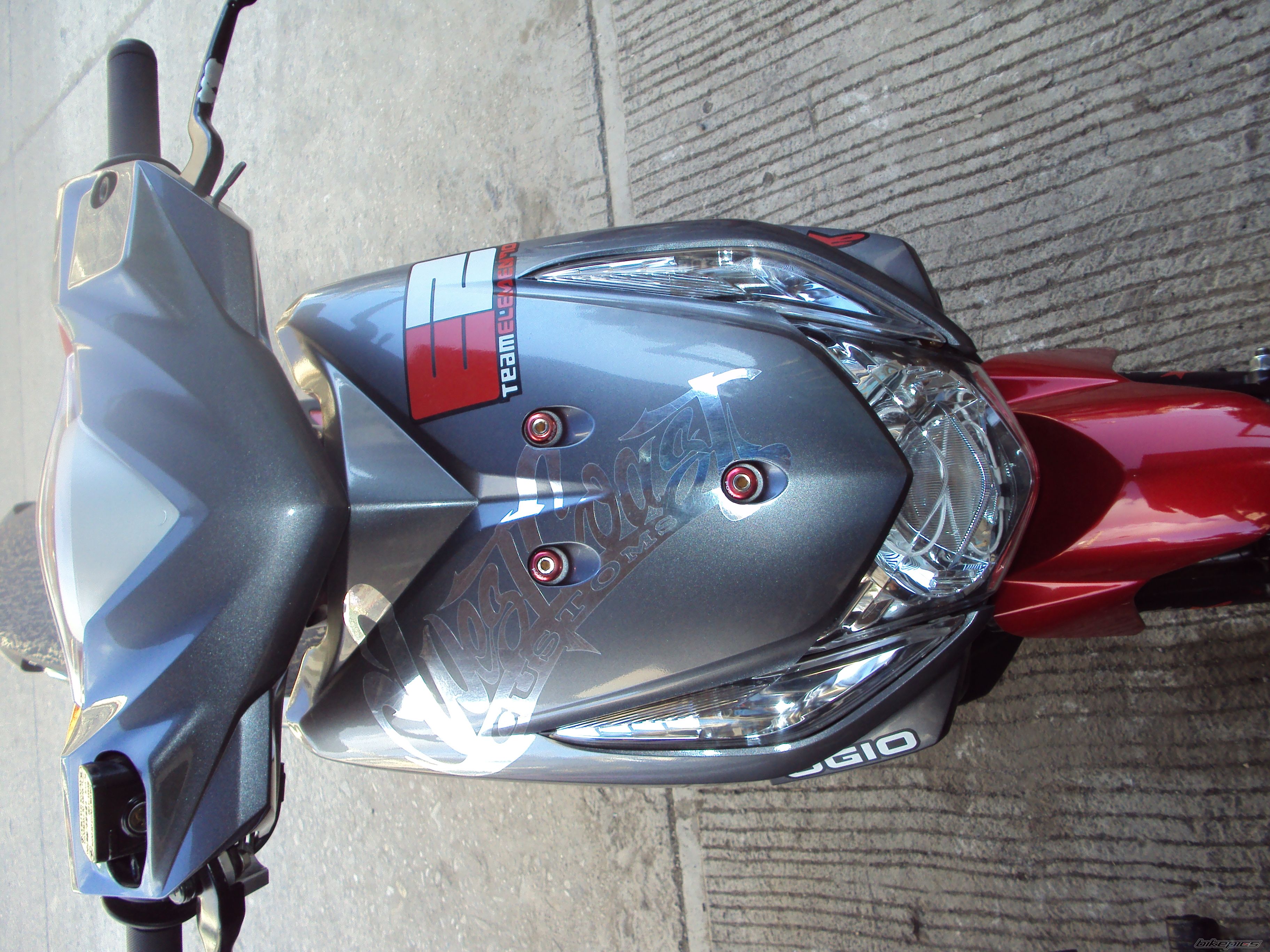 2010 YAMAHA MIO | Picture 2110022 motorcycle photo