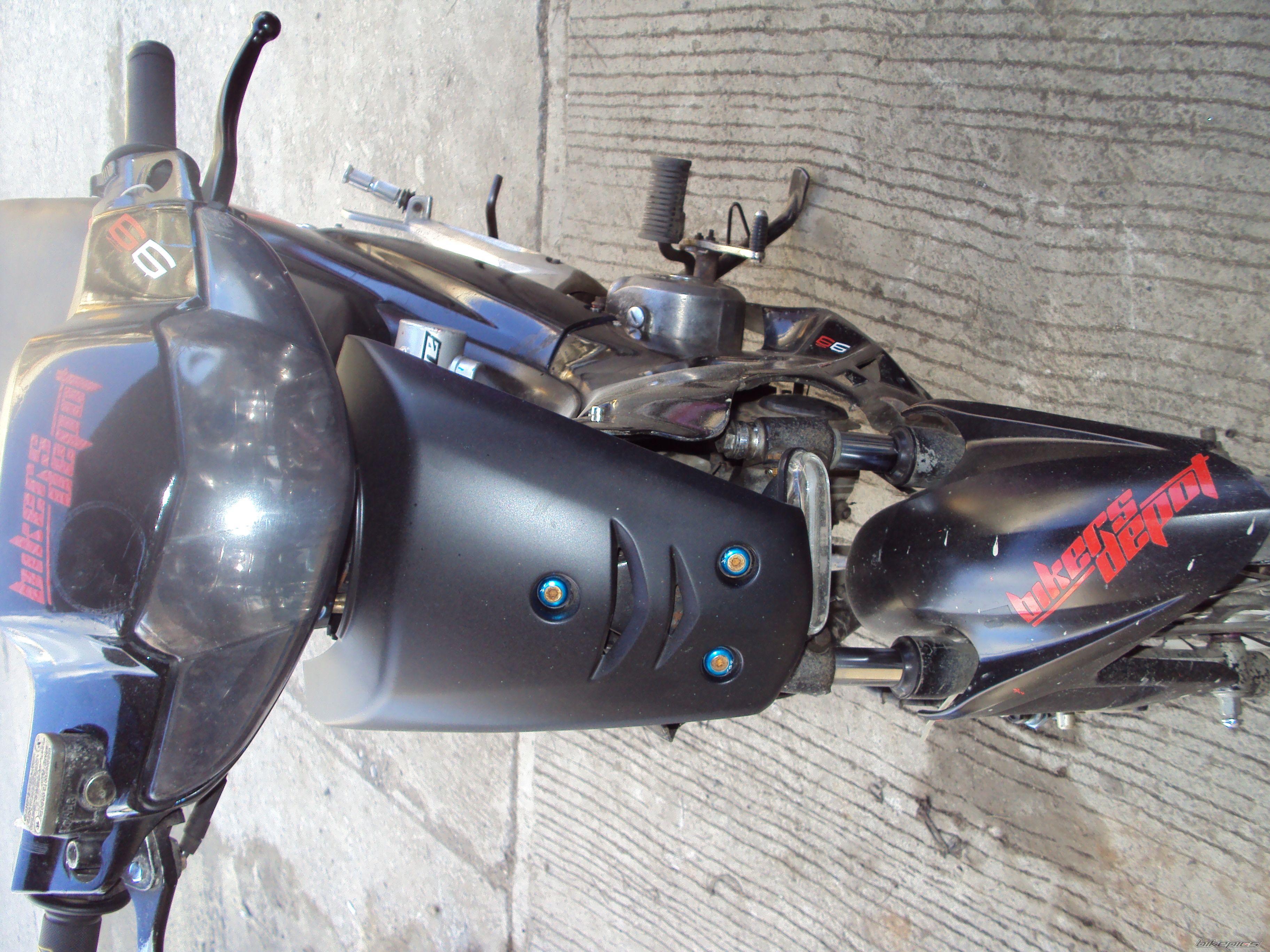 2010 YAMAHA MIO | Picture 2110030 motorcycle photo
