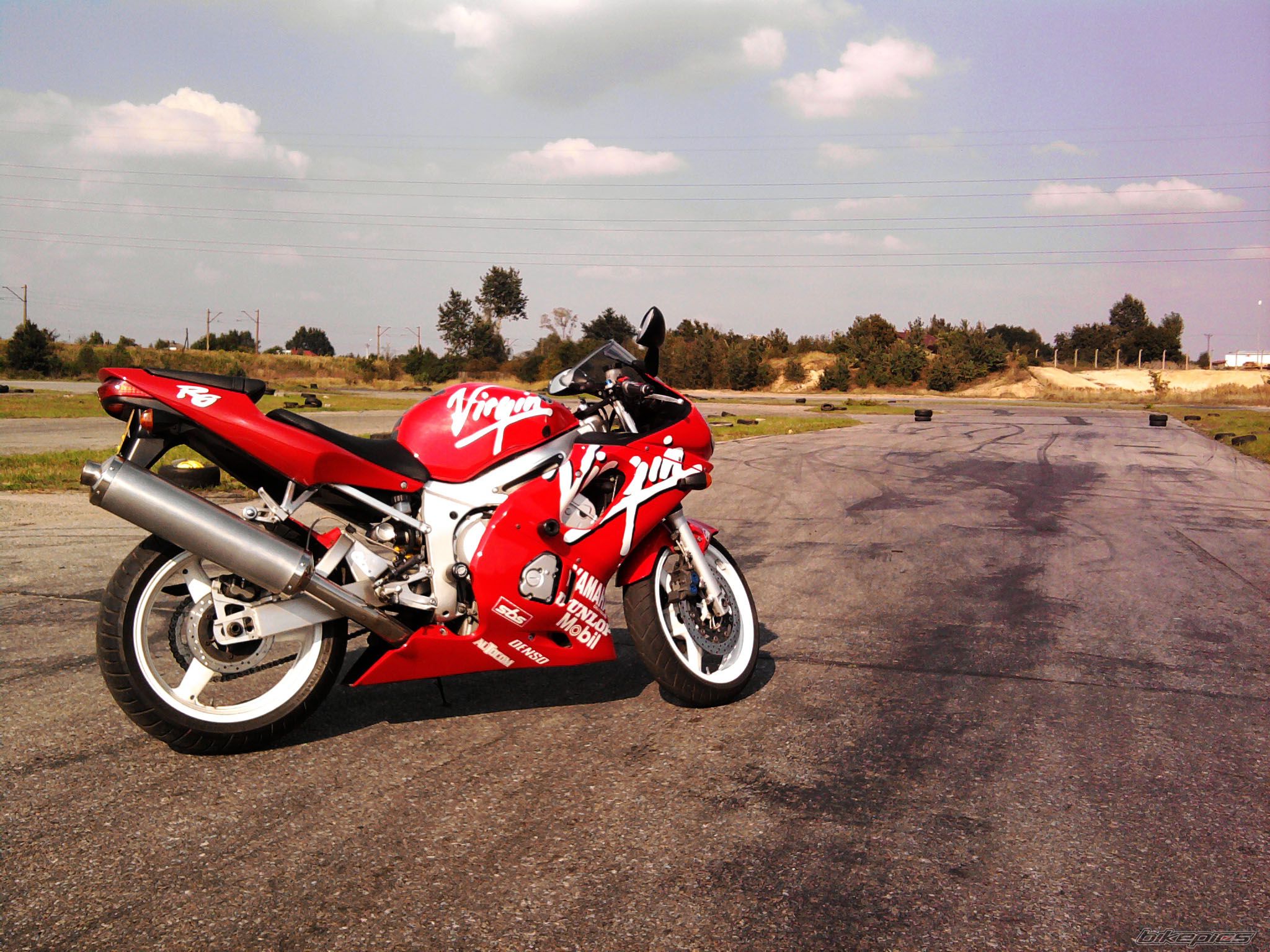 2000 YAMAHA YZF R6 | Picture 2110117 motorcycle photo