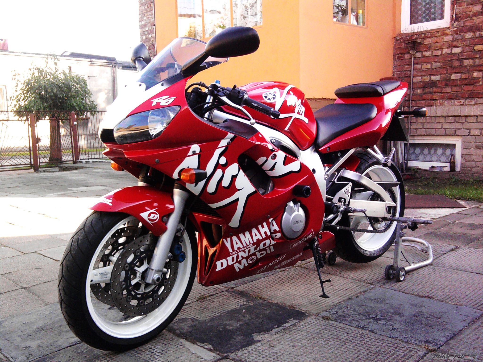 2000 YAMAHA YZF R6 | Picture 2110122 motorcycle photo