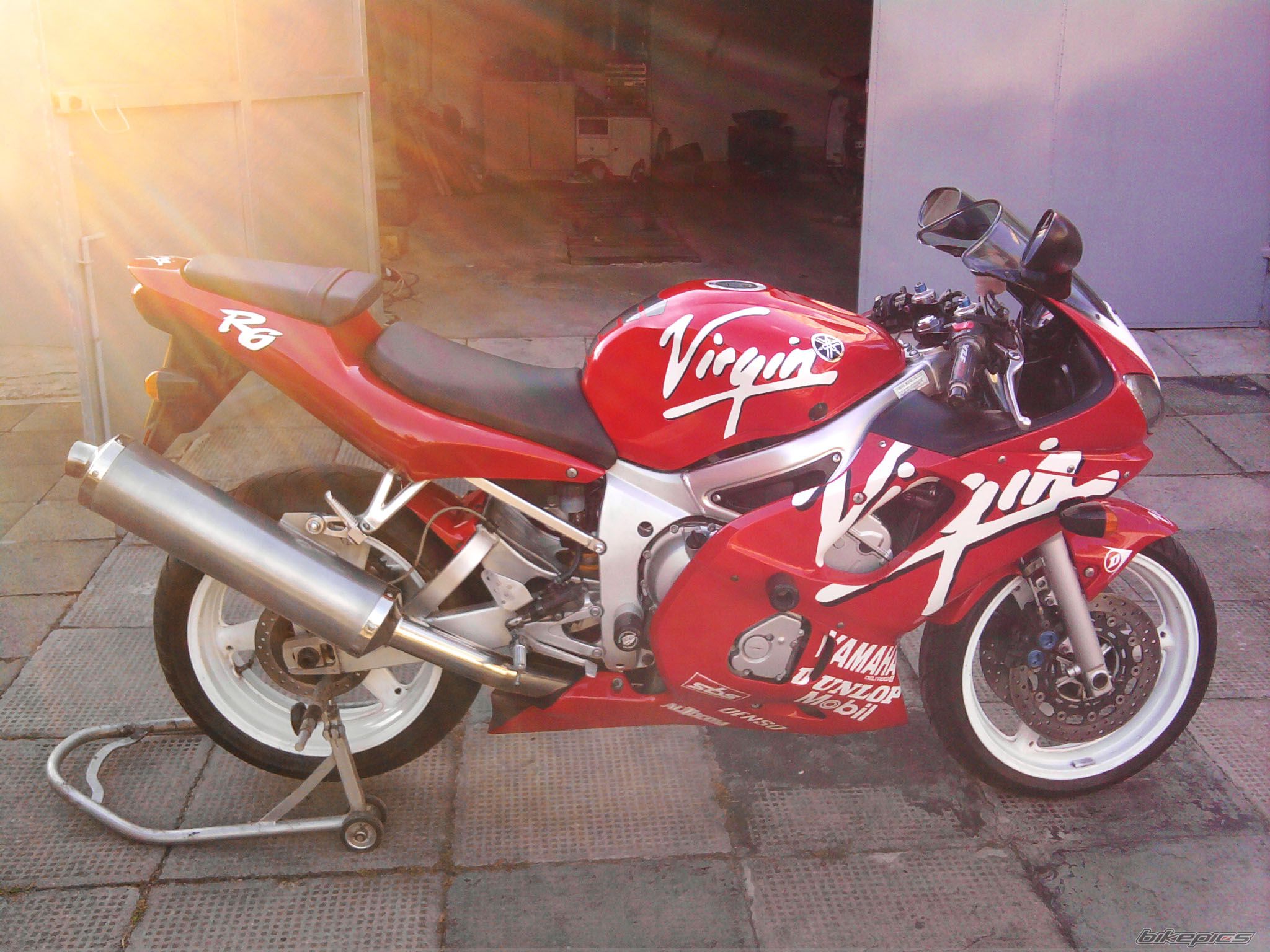 2000 YAMAHA YZF R6 | Picture 2110124 motorcycle photo