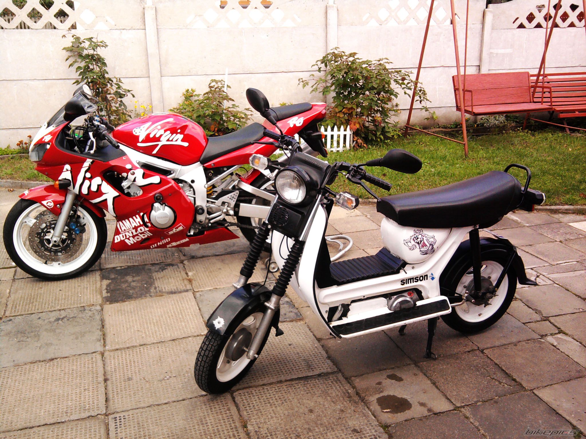 2000 YAMAHA YZF R6 | Picture 2110128 motorcycle photo