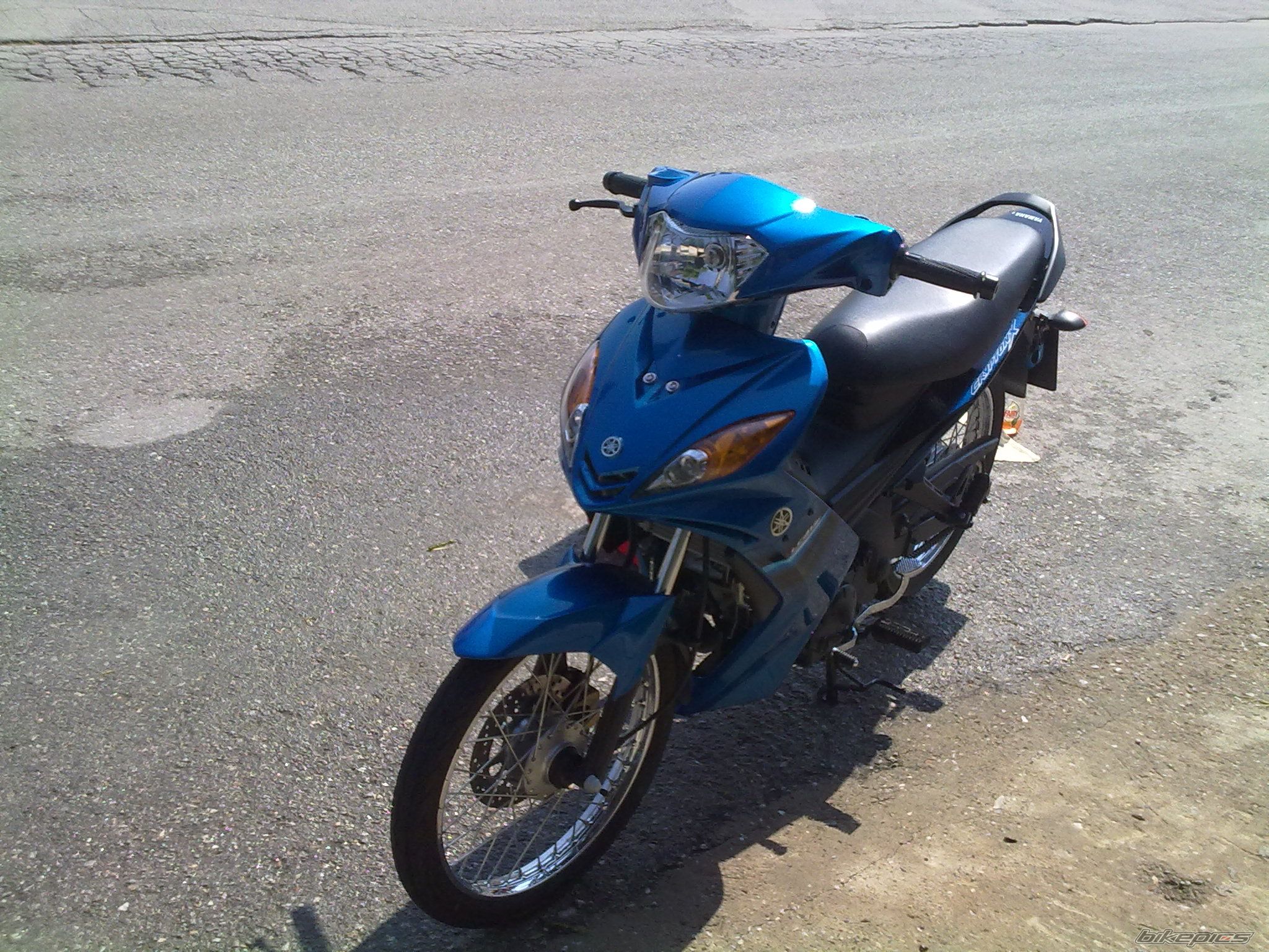2010 YAMAHA CRYPTON R 137 | Picture 2110260 motorcycle photo