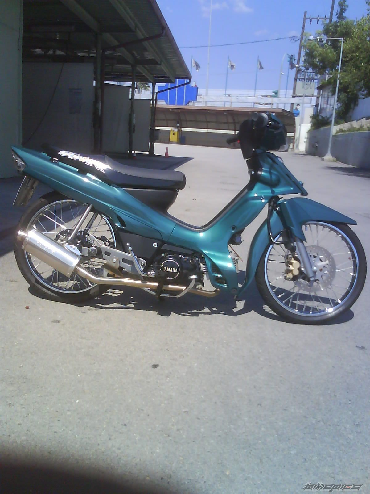 2010 YAMAHA CRYPTON R 105 | Picture 2110295 motorcycle photo