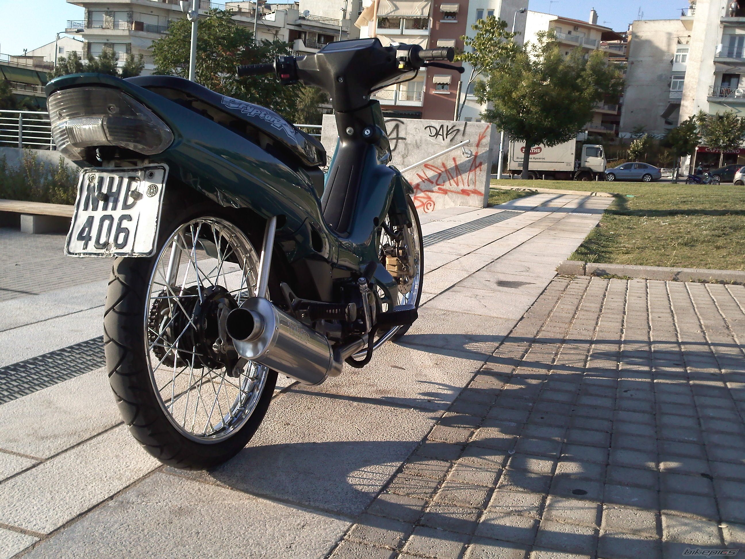 2010 YAMAHA CRYPTON R 105 | Picture 2110298 motorcycle photo