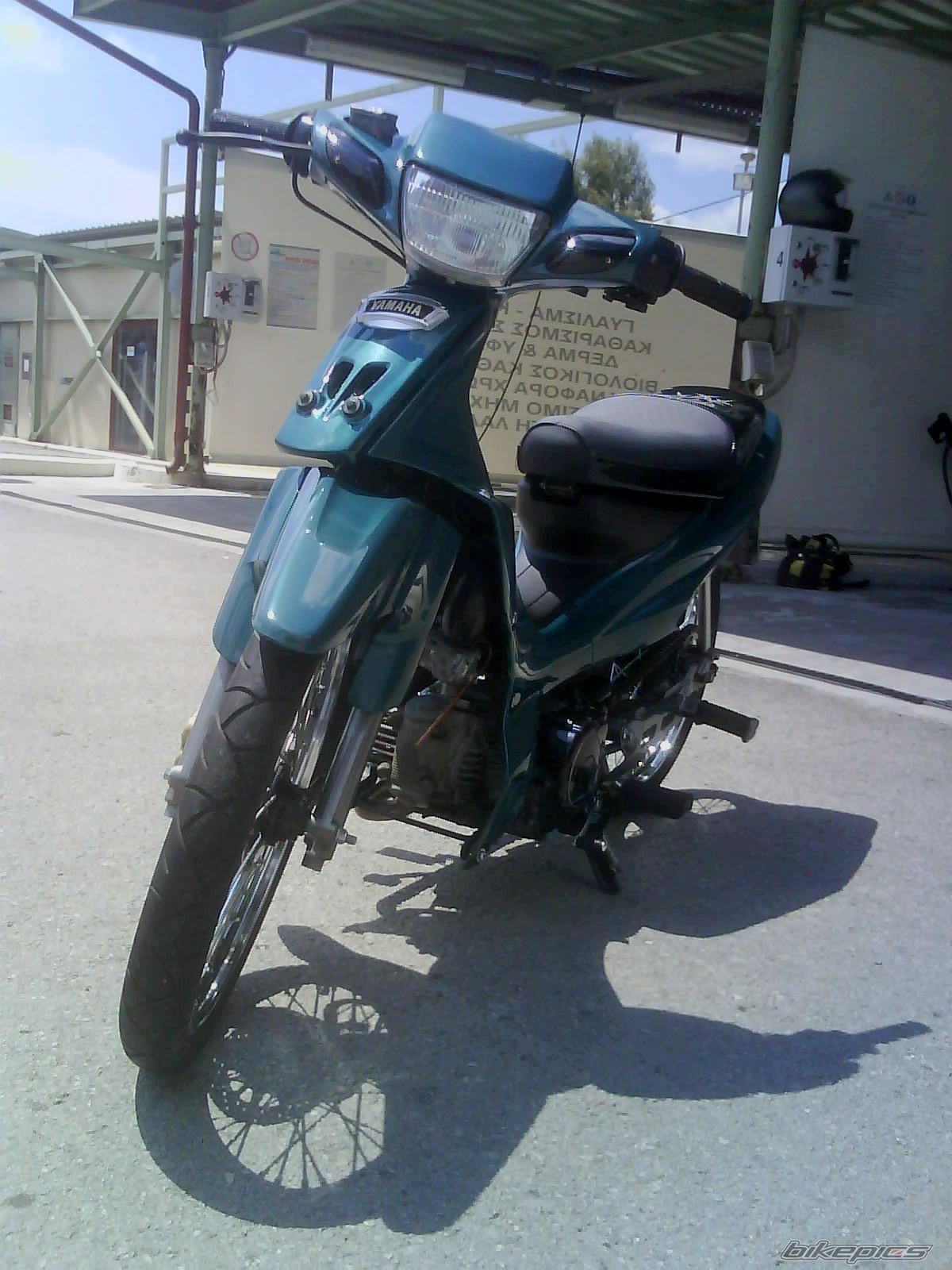 2010 YAMAHA CRYPTON R 105 | Picture 2110303 motorcycle photo