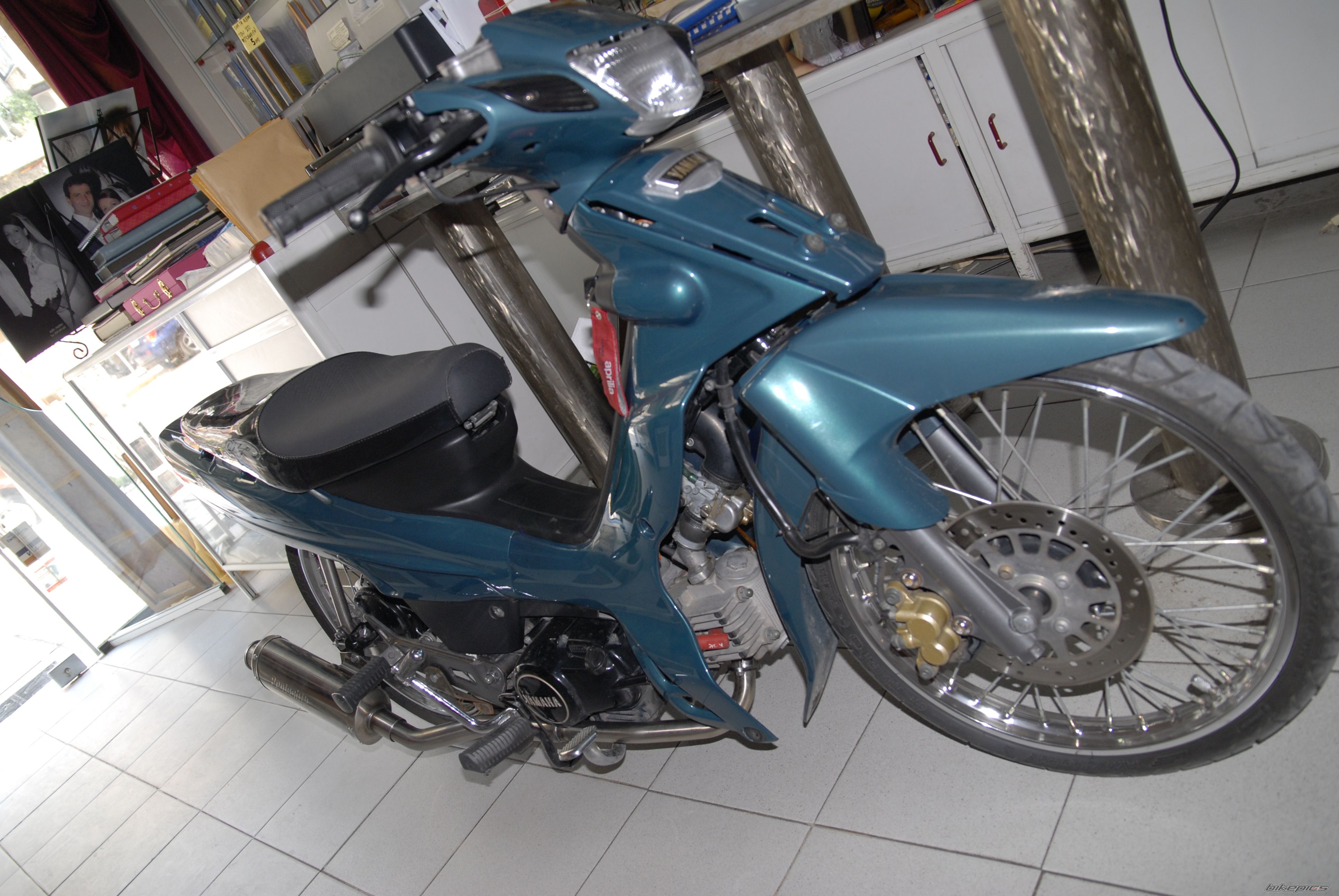 2010 YAMAHA CRYPTON R 105 | Picture 2110307 motorcycle photo
