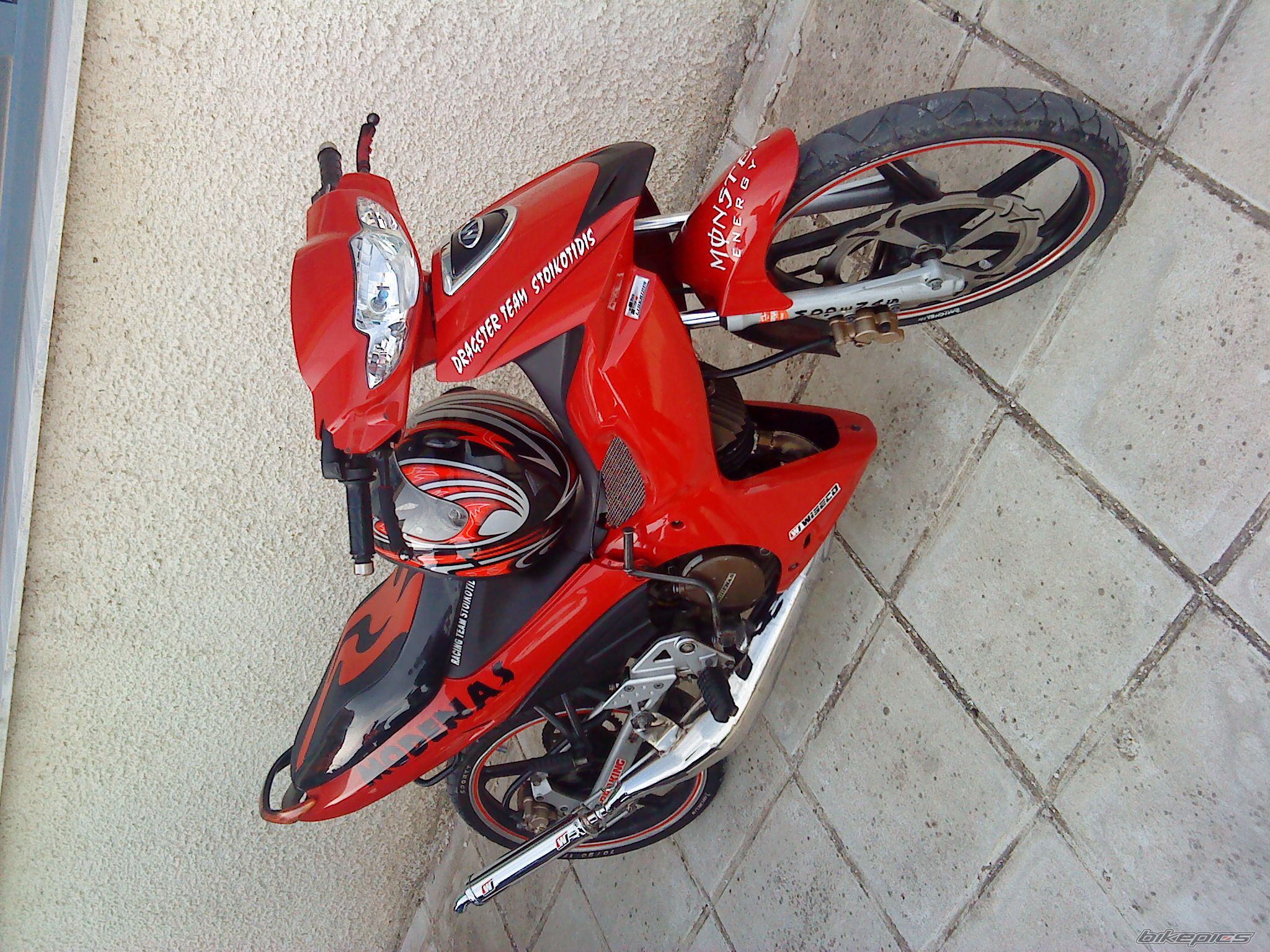 2011 MODENAS DYNAMIC 125 | Picture 2110334 motorcycle photo