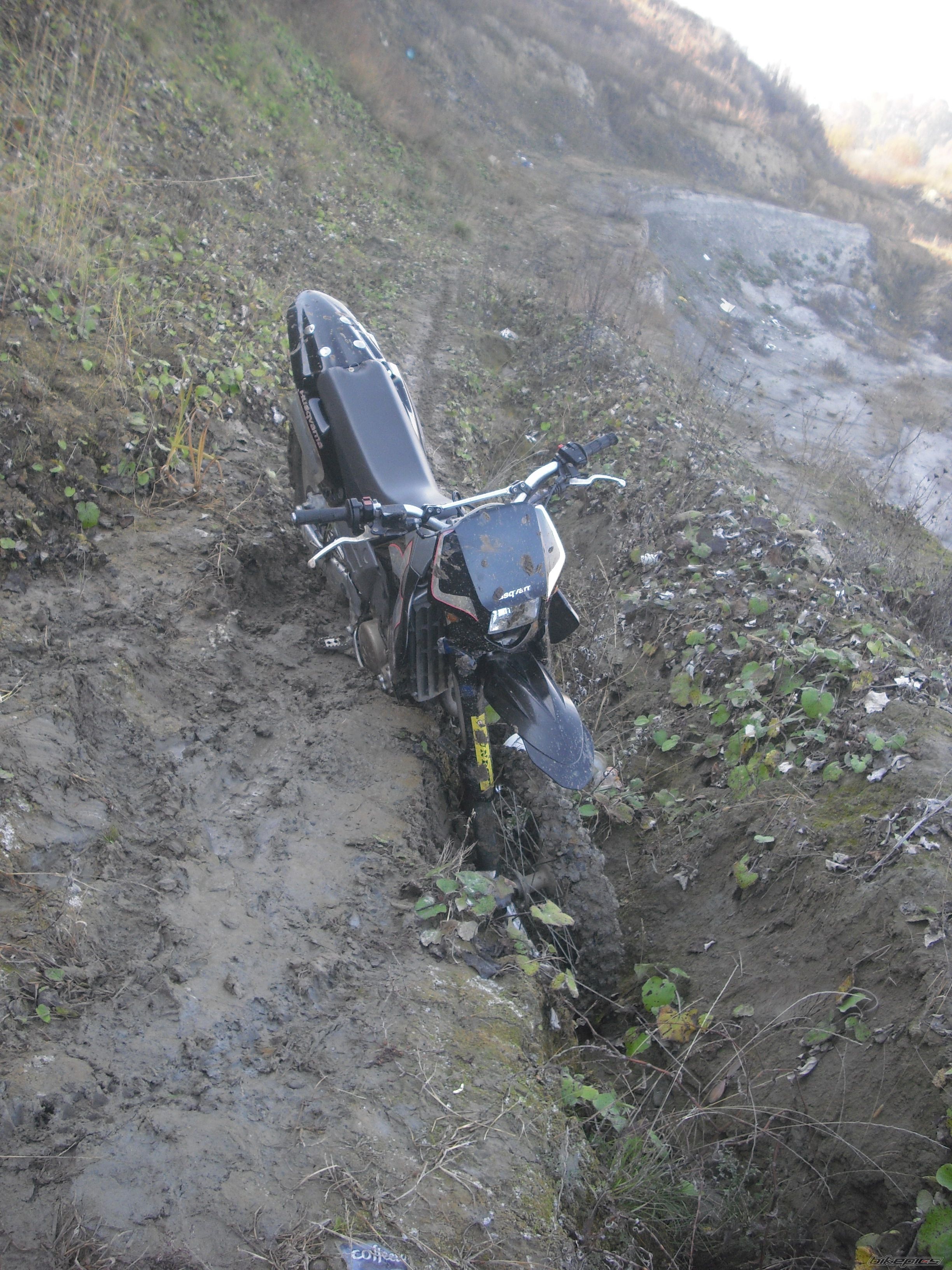 2002 HUSQVARNA TE 610 E | Picture 2110488 motorcycle photo