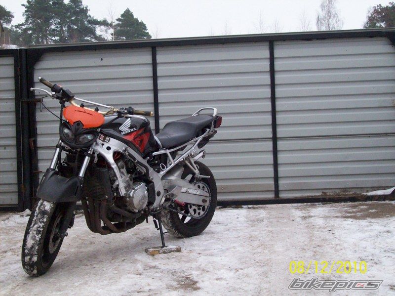 1998 HONDA CBR 600 FS | Picture 2110493 motorcycle photo