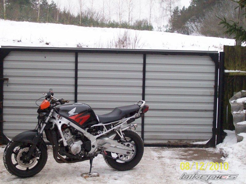 1998 HONDA CBR 600 FS | Picture 2110495 motorcycle photo