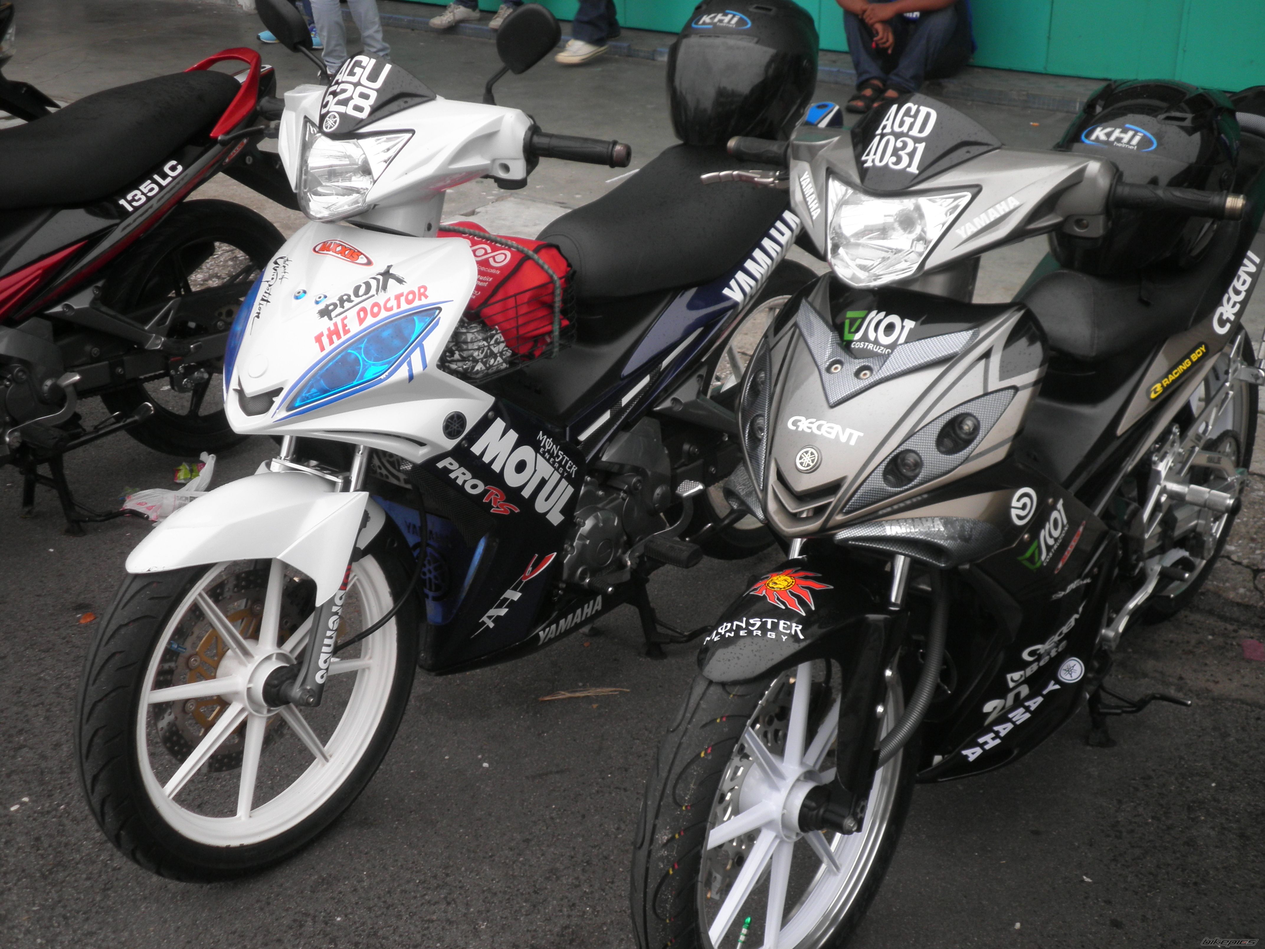 2010 YAMAHA 135 LC | Picture 2110595 motorcycle photo