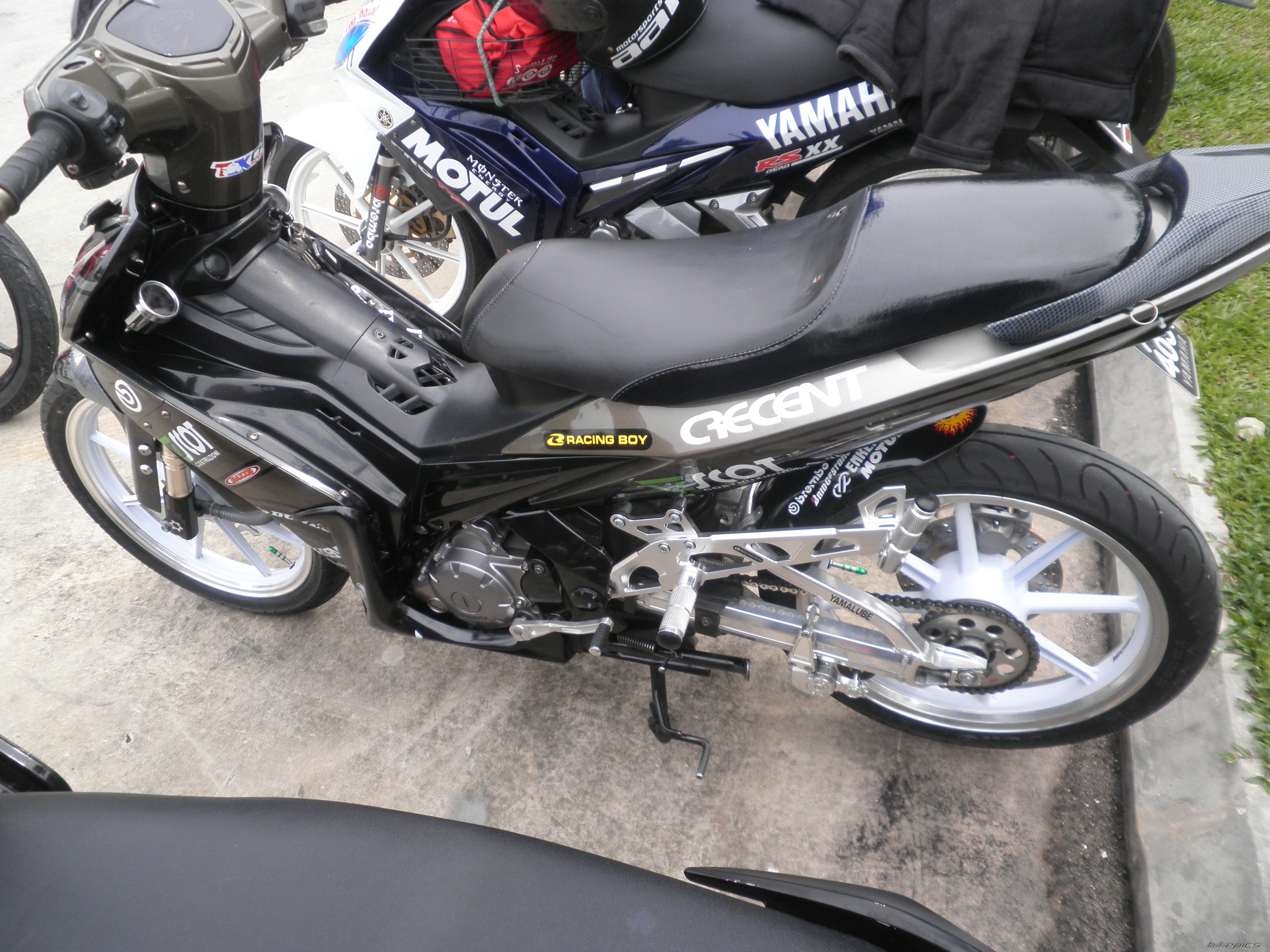 2010 YAMAHA 135 LC | Picture 2110636 motorcycle photo
