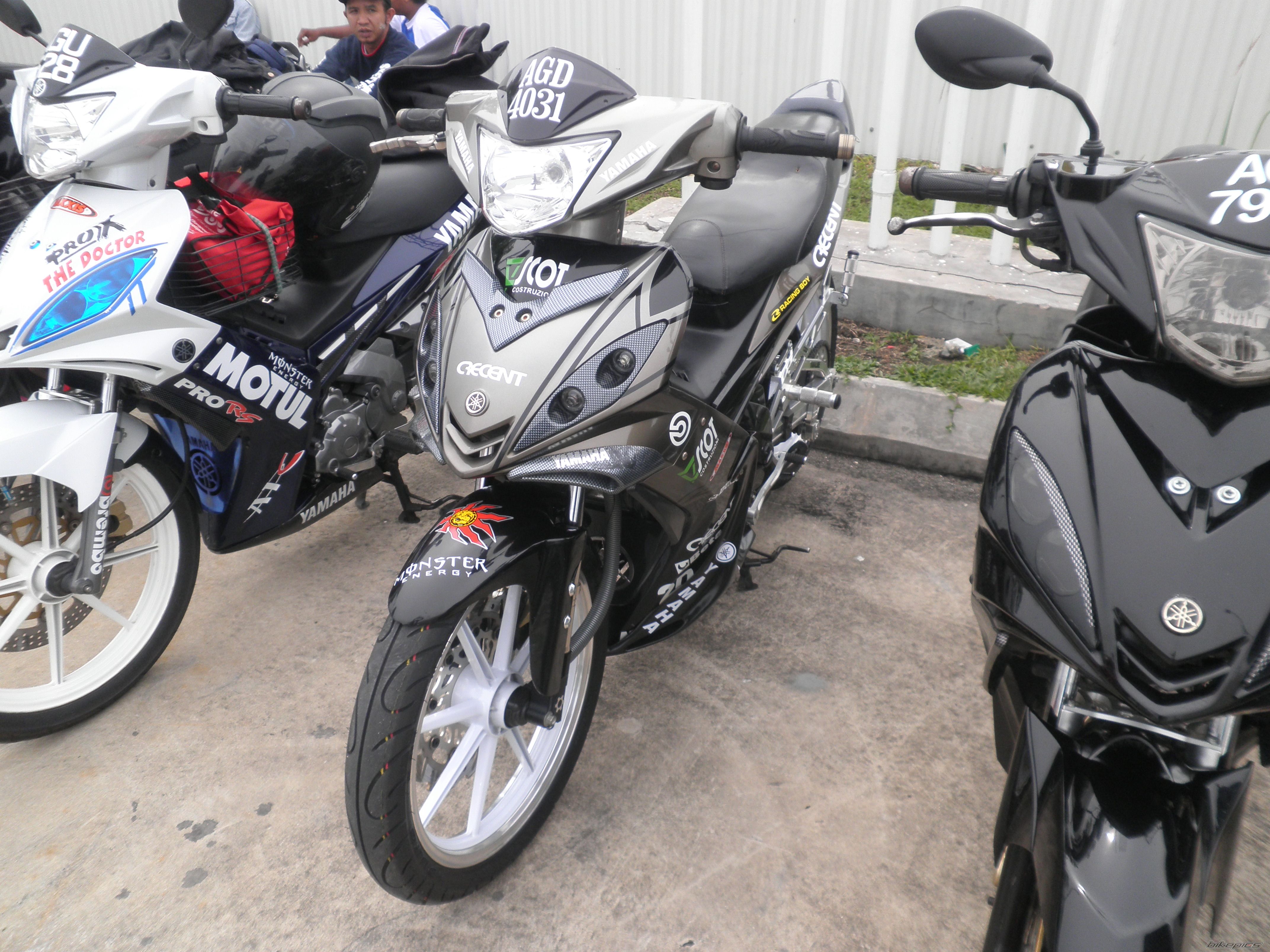 2010 YAMAHA 135 LC | Picture 2110638 motorcycle photo